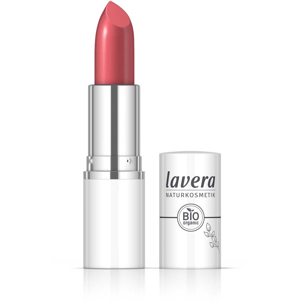 Lavera Cream Glow Lipstick Watermelon 07