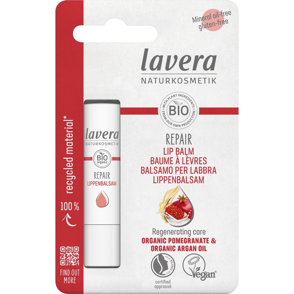 Lavera Lip Balm Repair 4,5 g