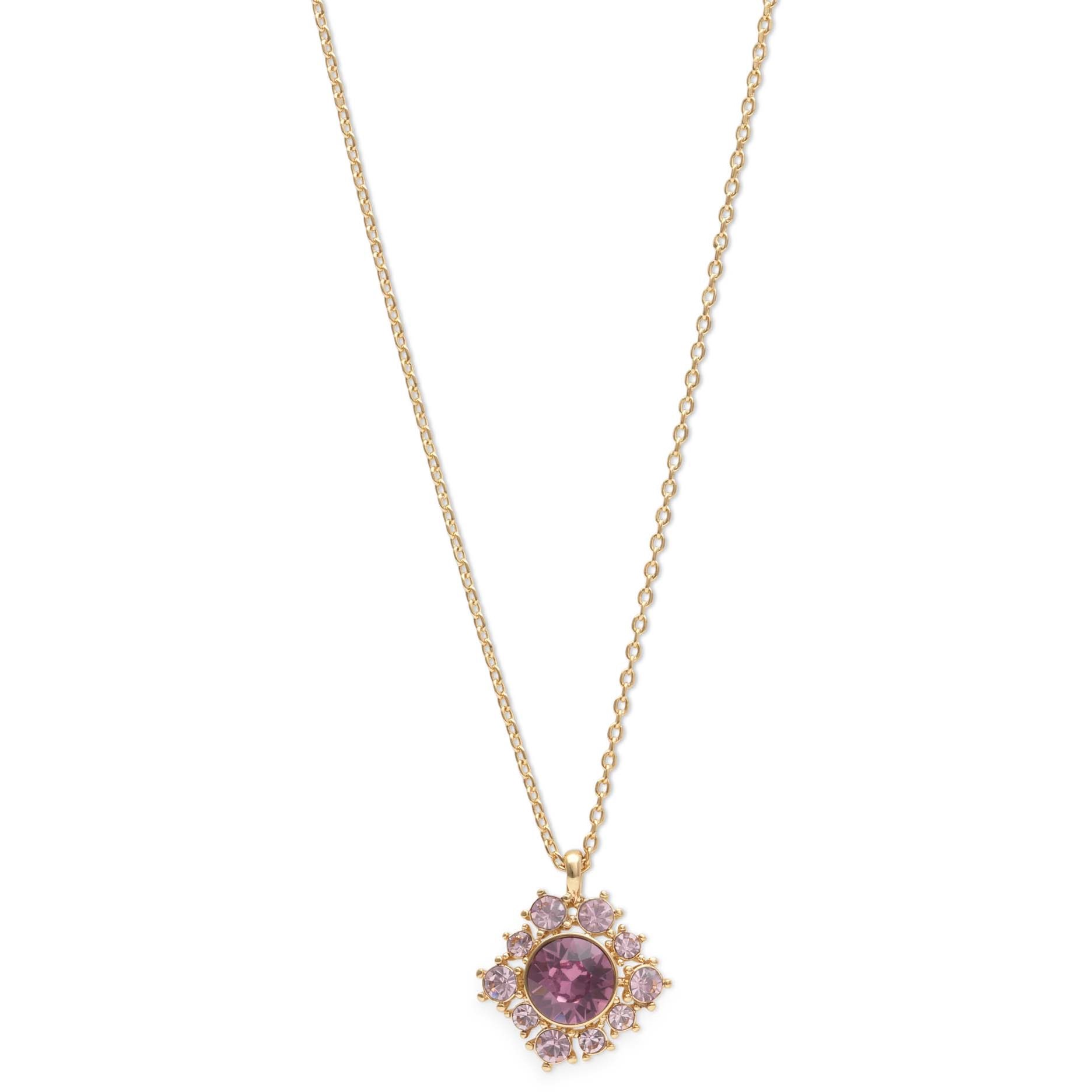 Lily and Rose Emily necklace - Iris  Iris