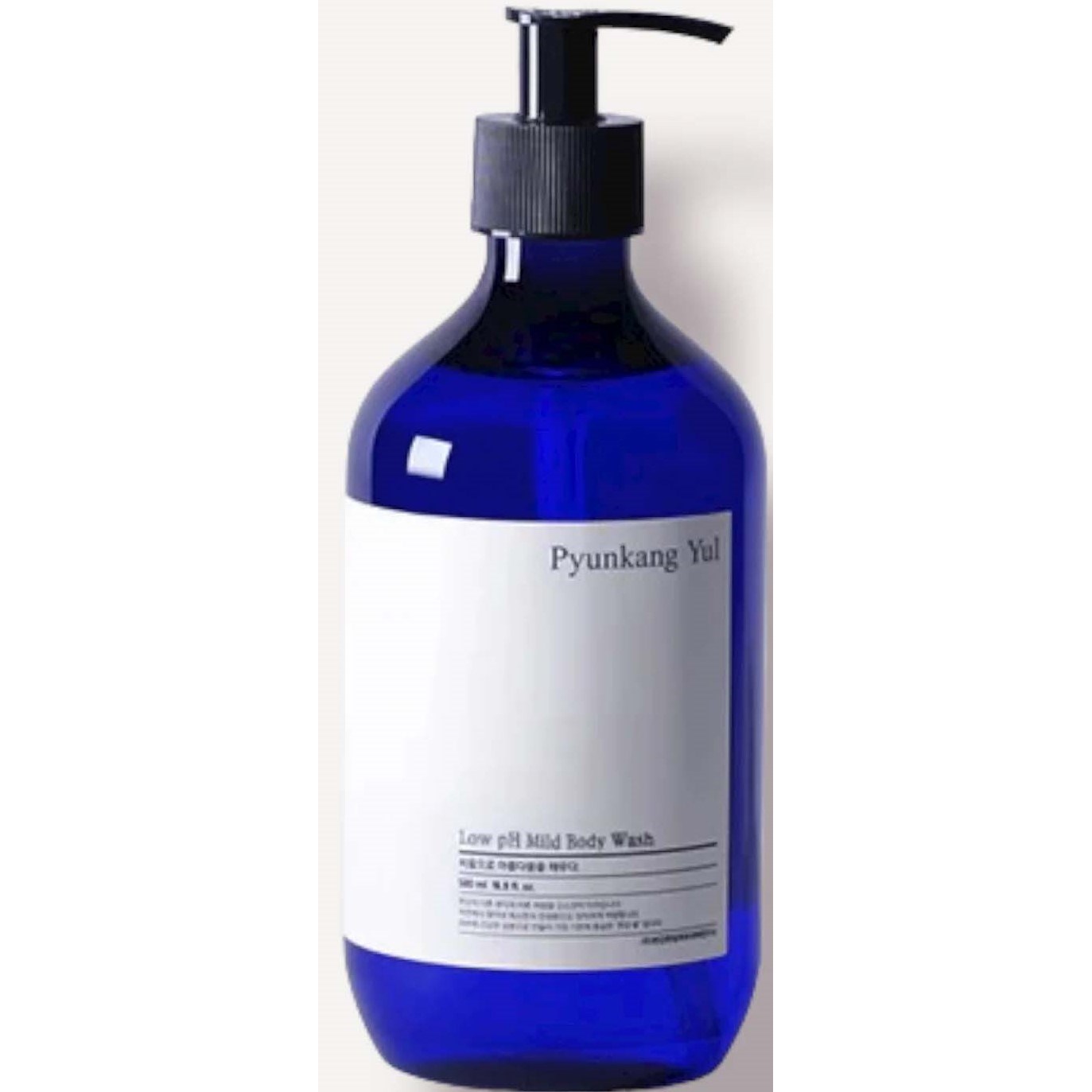 Pyunkang Yul Low pH Mild Body Wash 500 ml