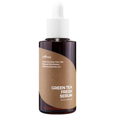 Isntree Green Tea Fresh Serum 50 ml