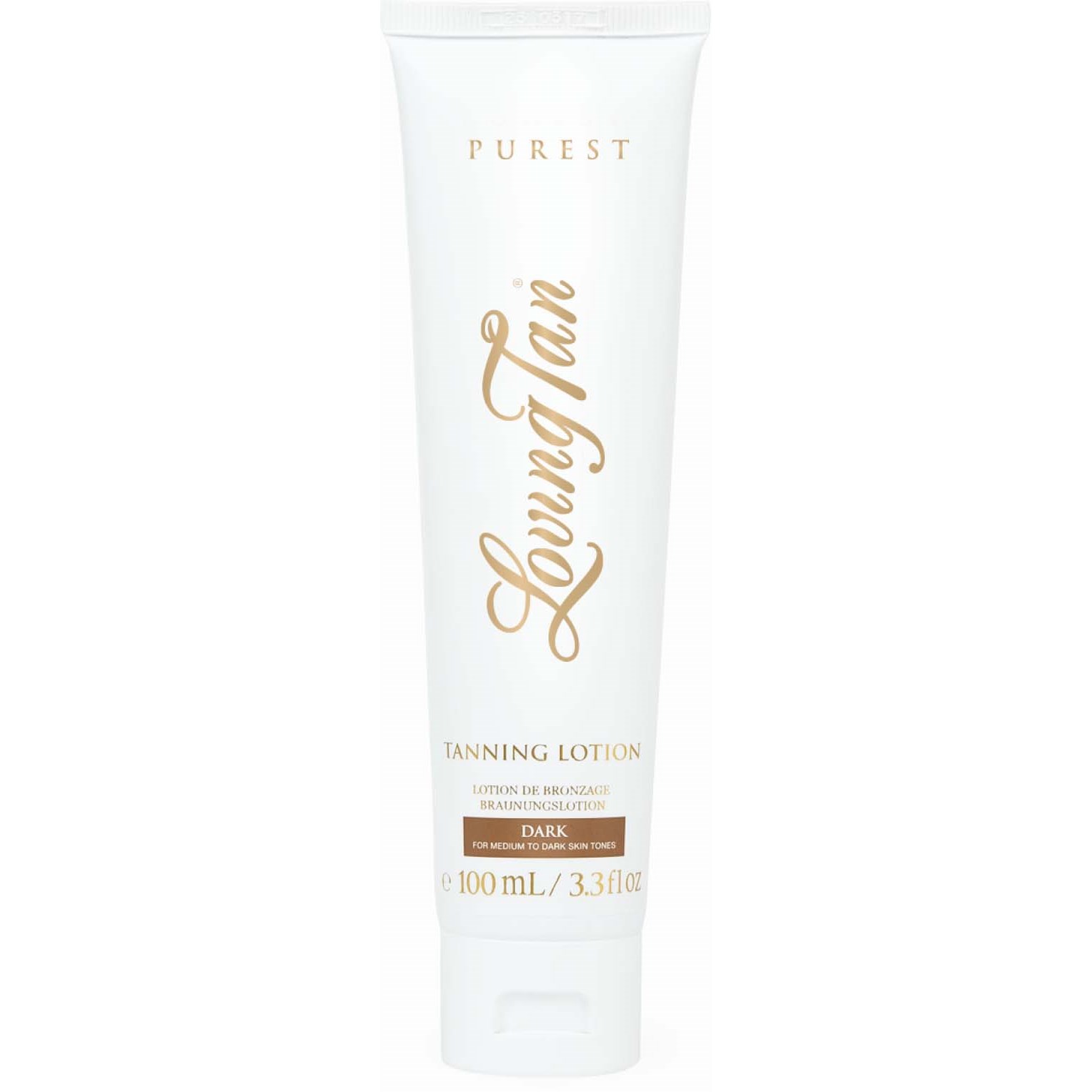 Loving Tan Purest Tanning Lotion Dark