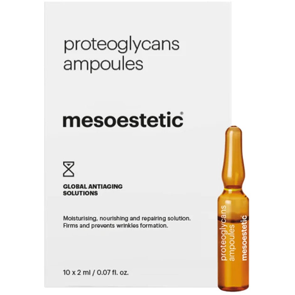 Mesoestetic Proteoglycans Ampoules 10x2 ml - 20 ml