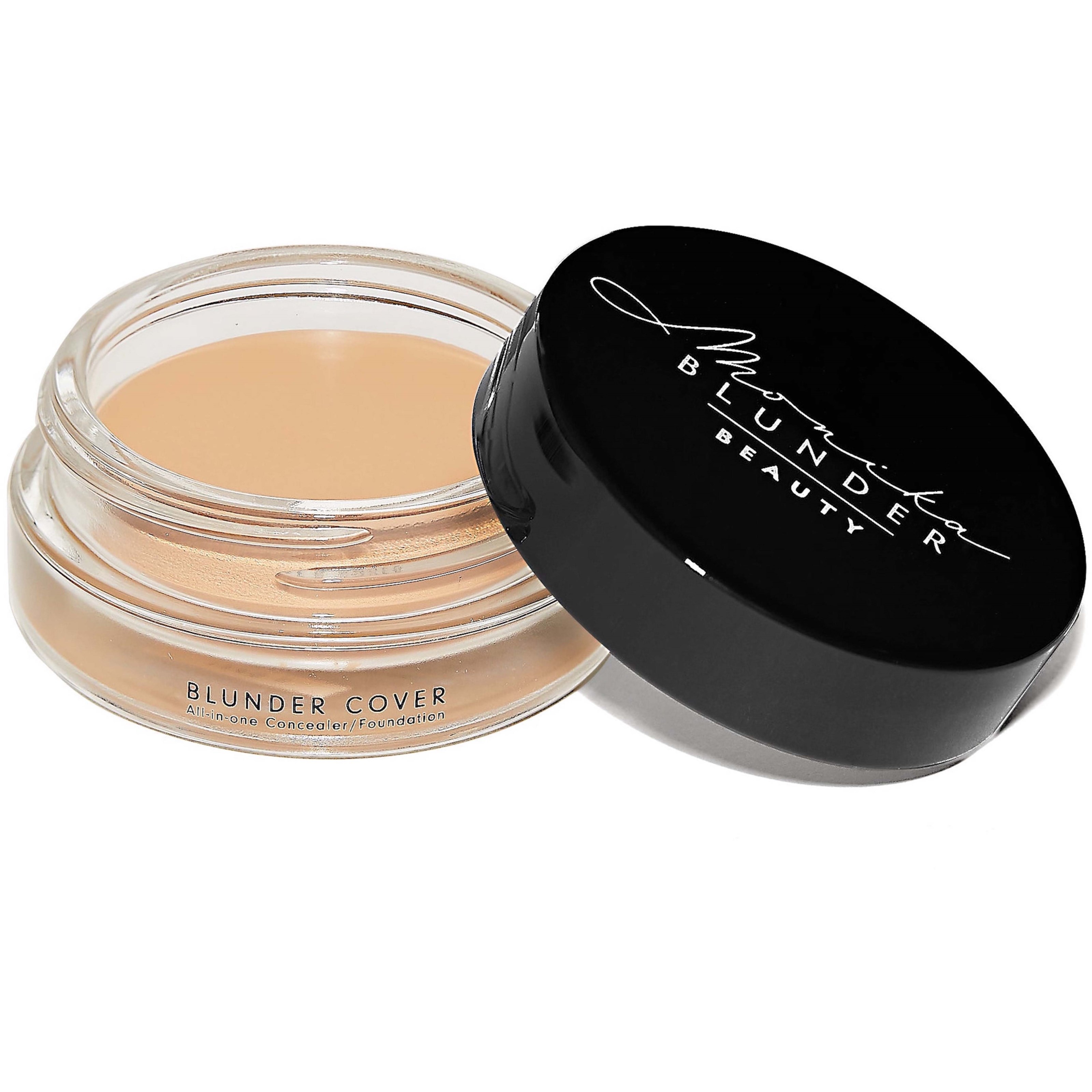 Monika Blunder Beauty Blunder Cover Foundation/Concealer  3 - Drei