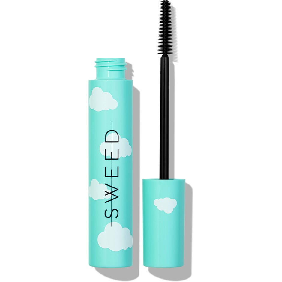 Sweed Cloud Mascara Black - 12 ml