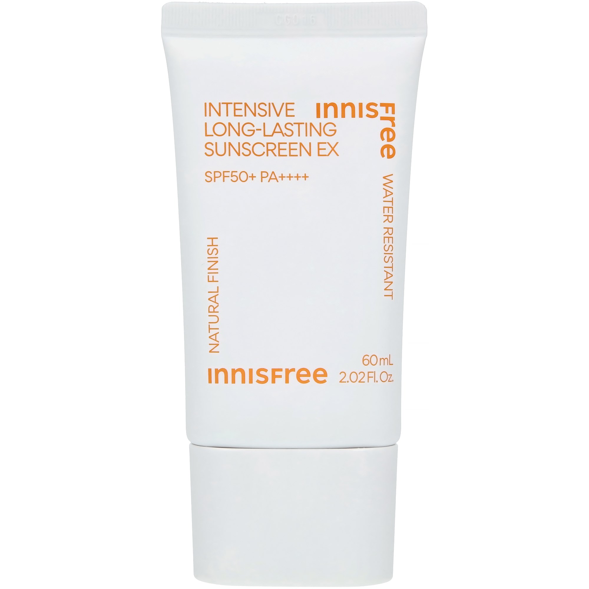 Innisfree Intensive Long-Lasting Sunscreen EX SPF50 60 ml