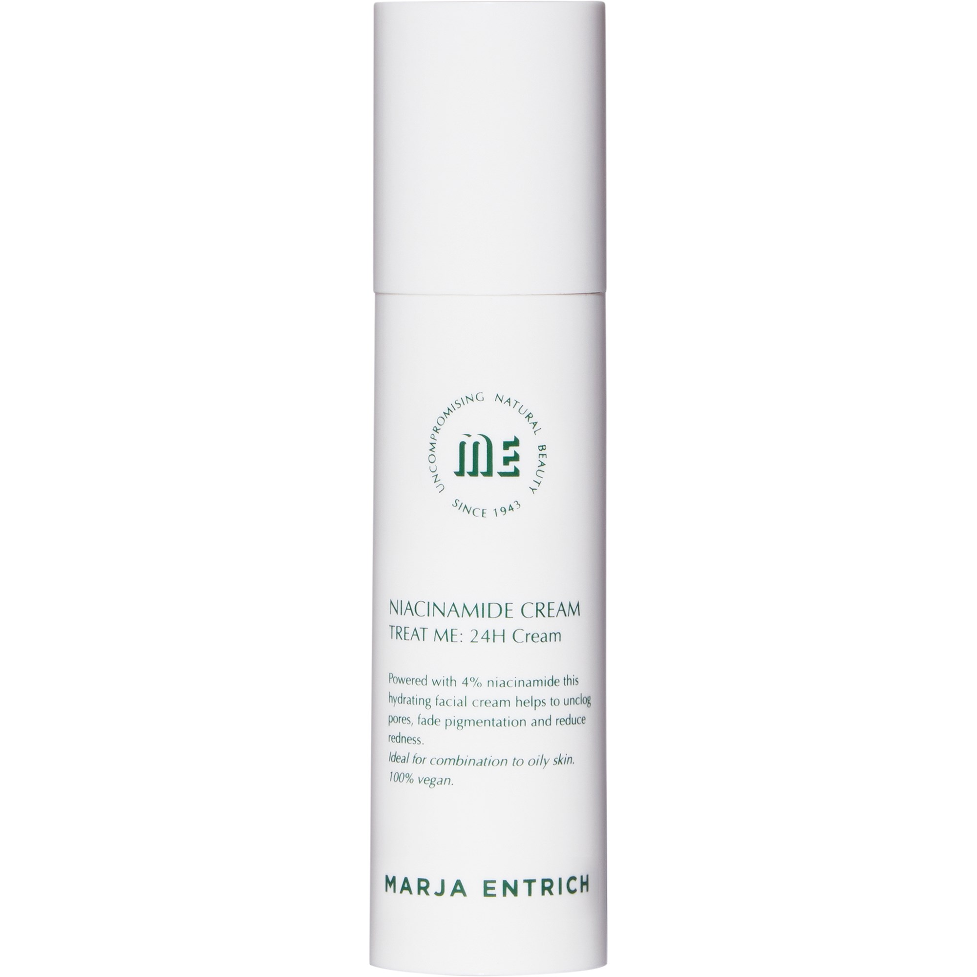 Marja Entrich Niacinamide Cream 50 ml