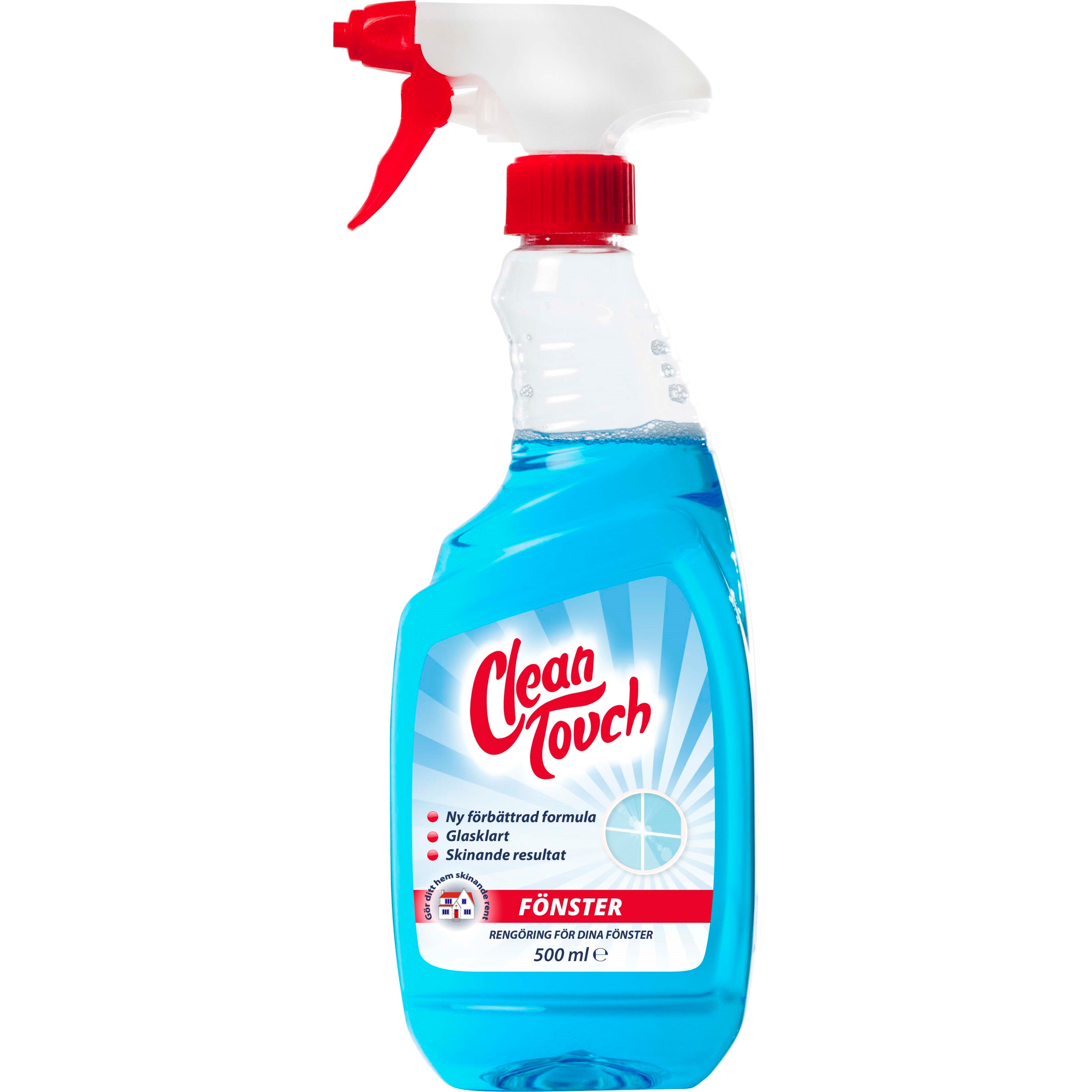 Clean Touch Windows 500 ml