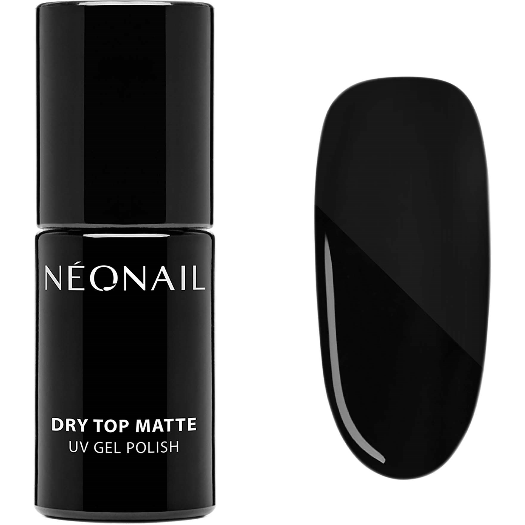 NEONAIL UV Gel Polish Dry Top Matte 7,2 ml