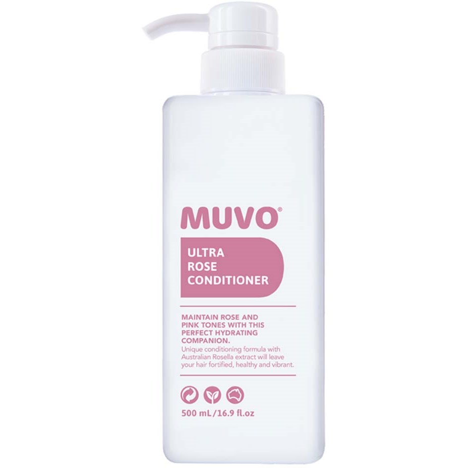 Muvo Ultra Rose Conditioner 500 ml