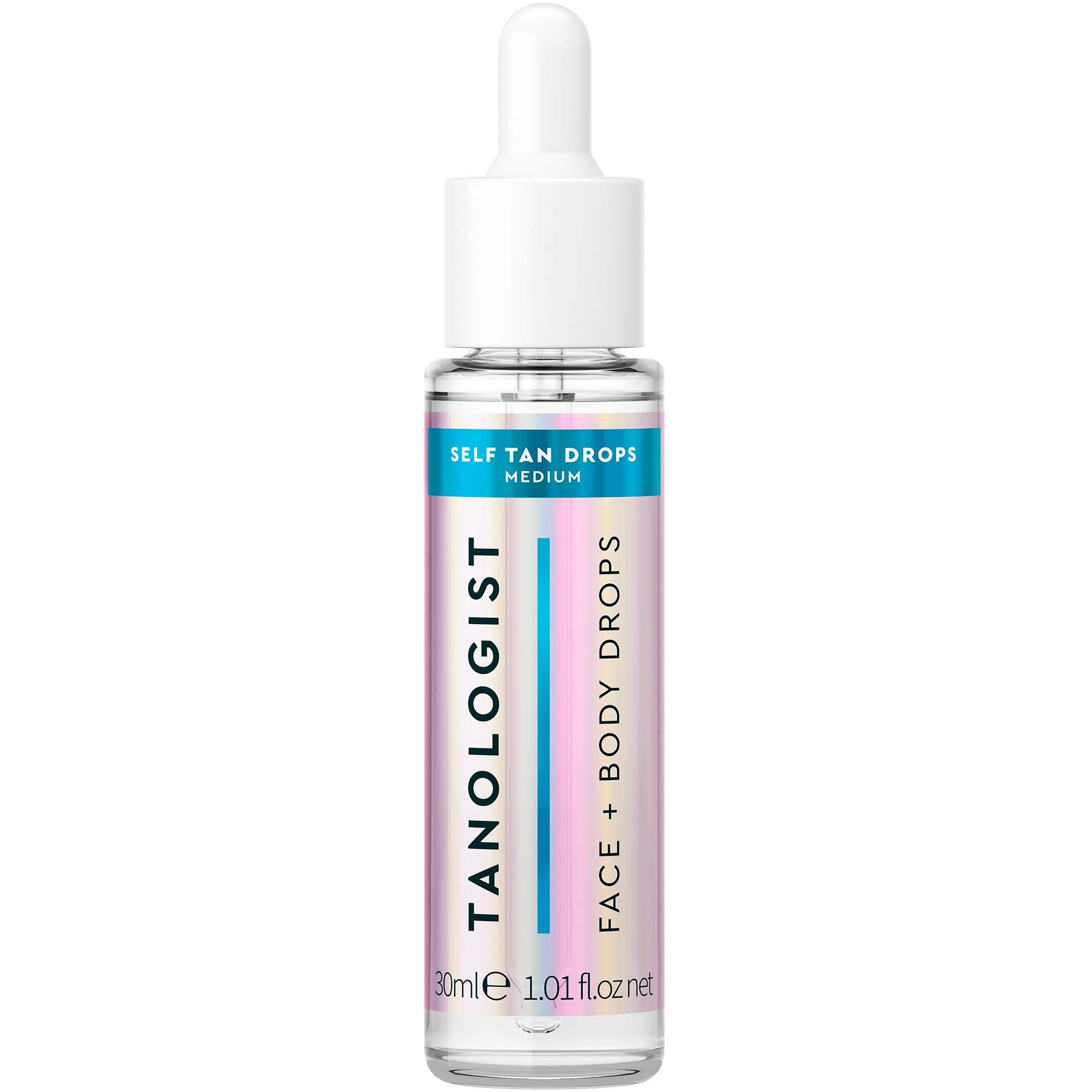 Tanologist Self-Tan Drops Medium