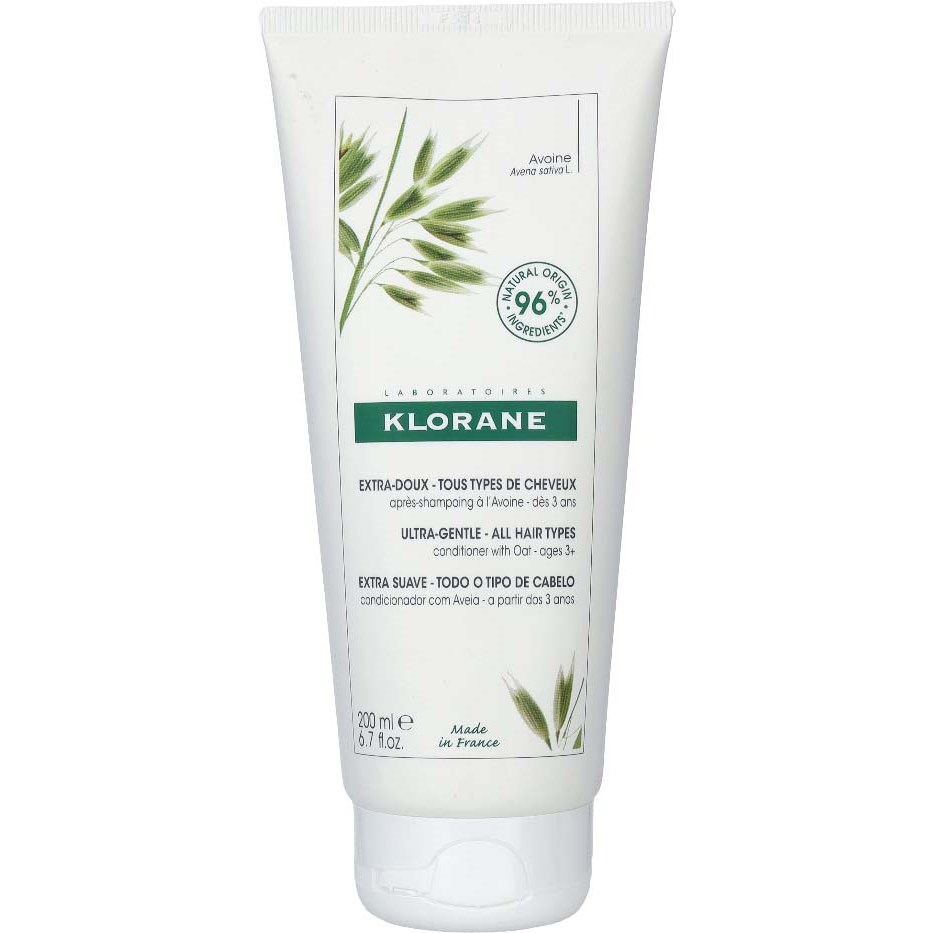 Klorane Oatmeal Conditioner 200 ml