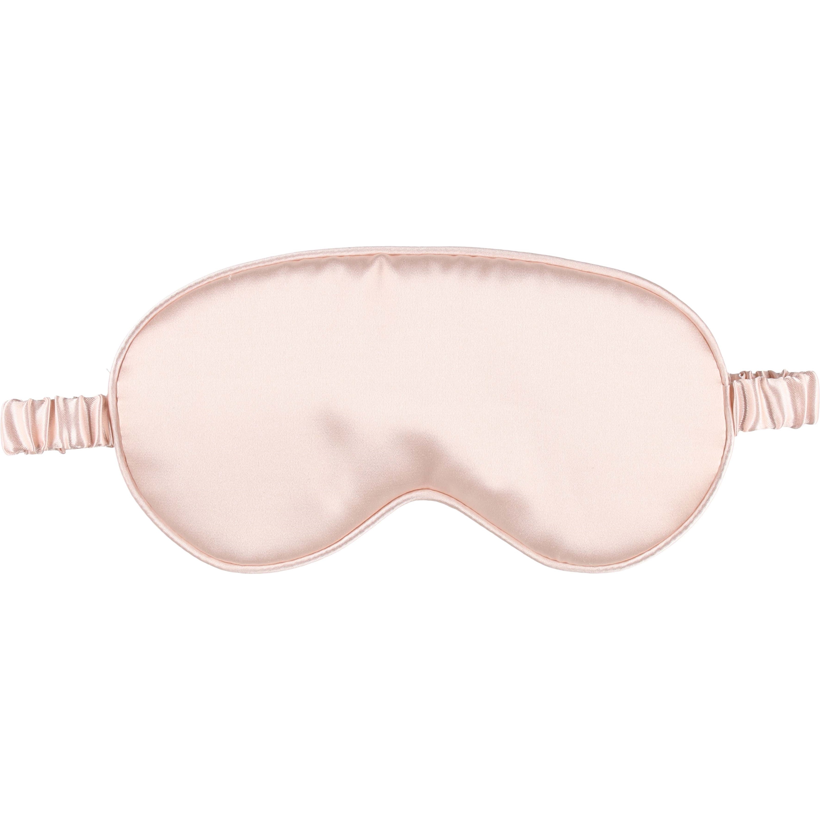 Mineas Eye Mask Satin Pink