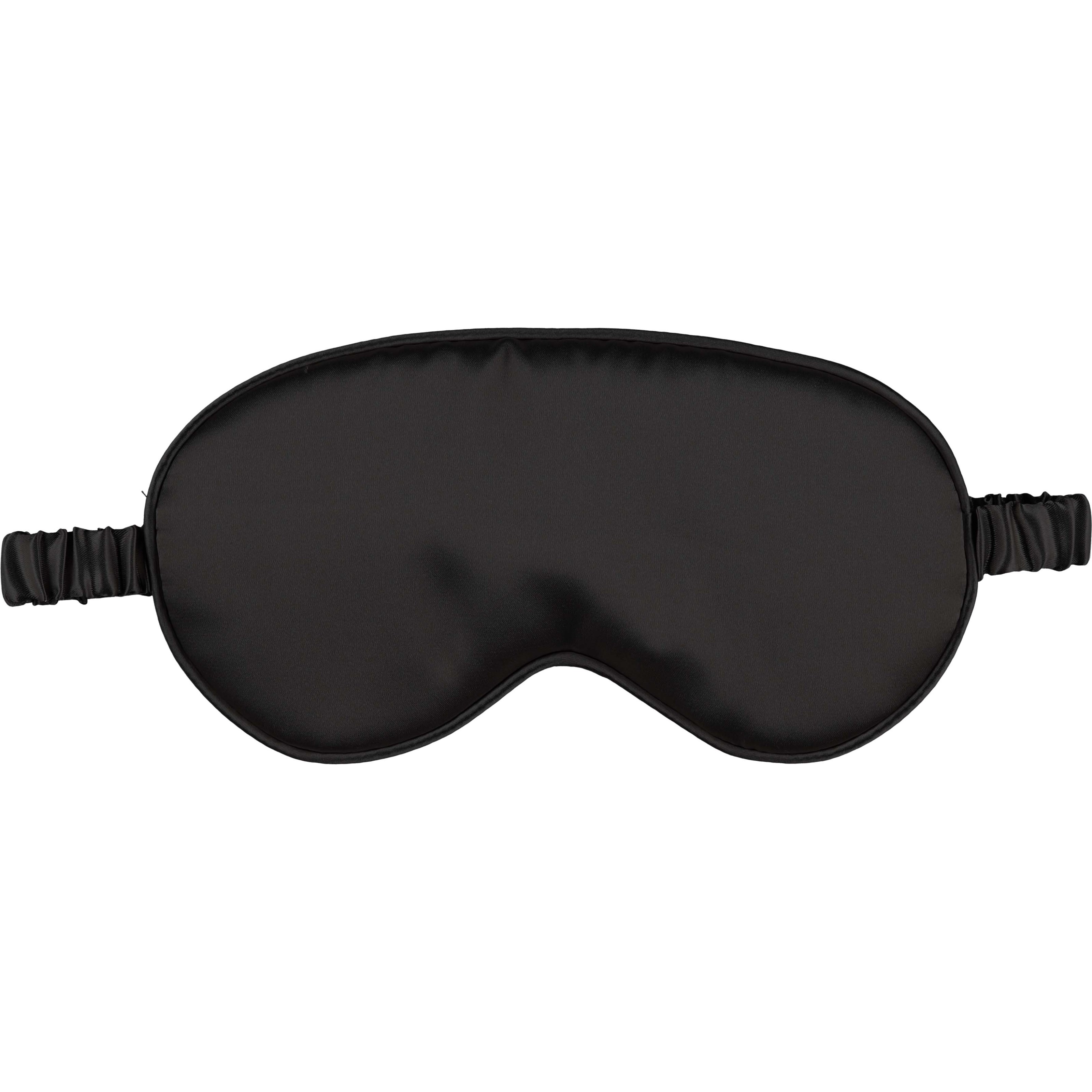 Mineas Eye Mask Satin Black