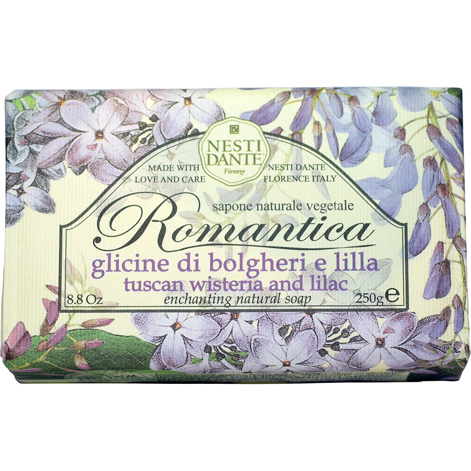 Nesti Dante Romantica Tuscan Wisteria & Lilac 250 g