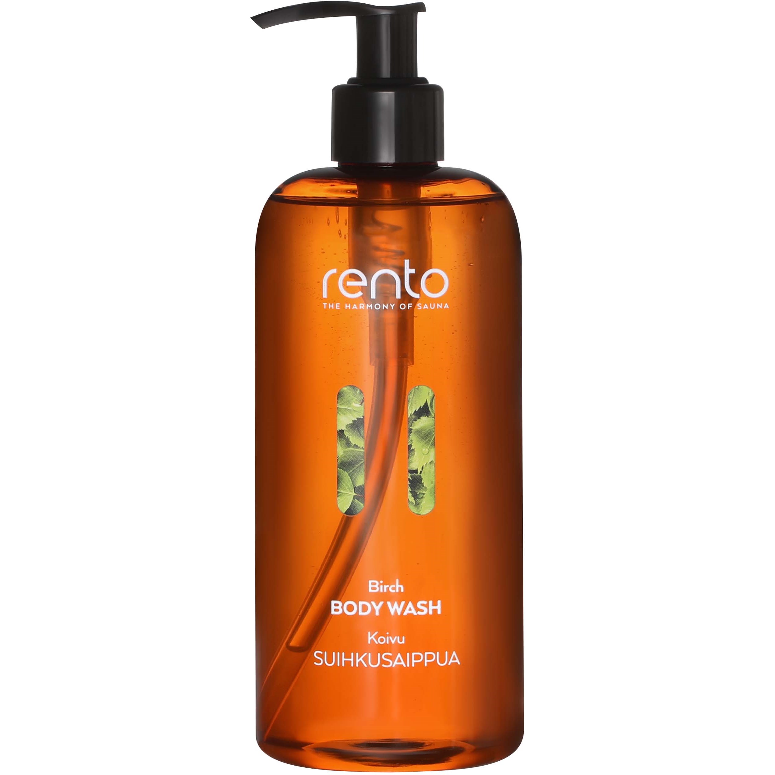 Rento Birch Body Wash 400 ml