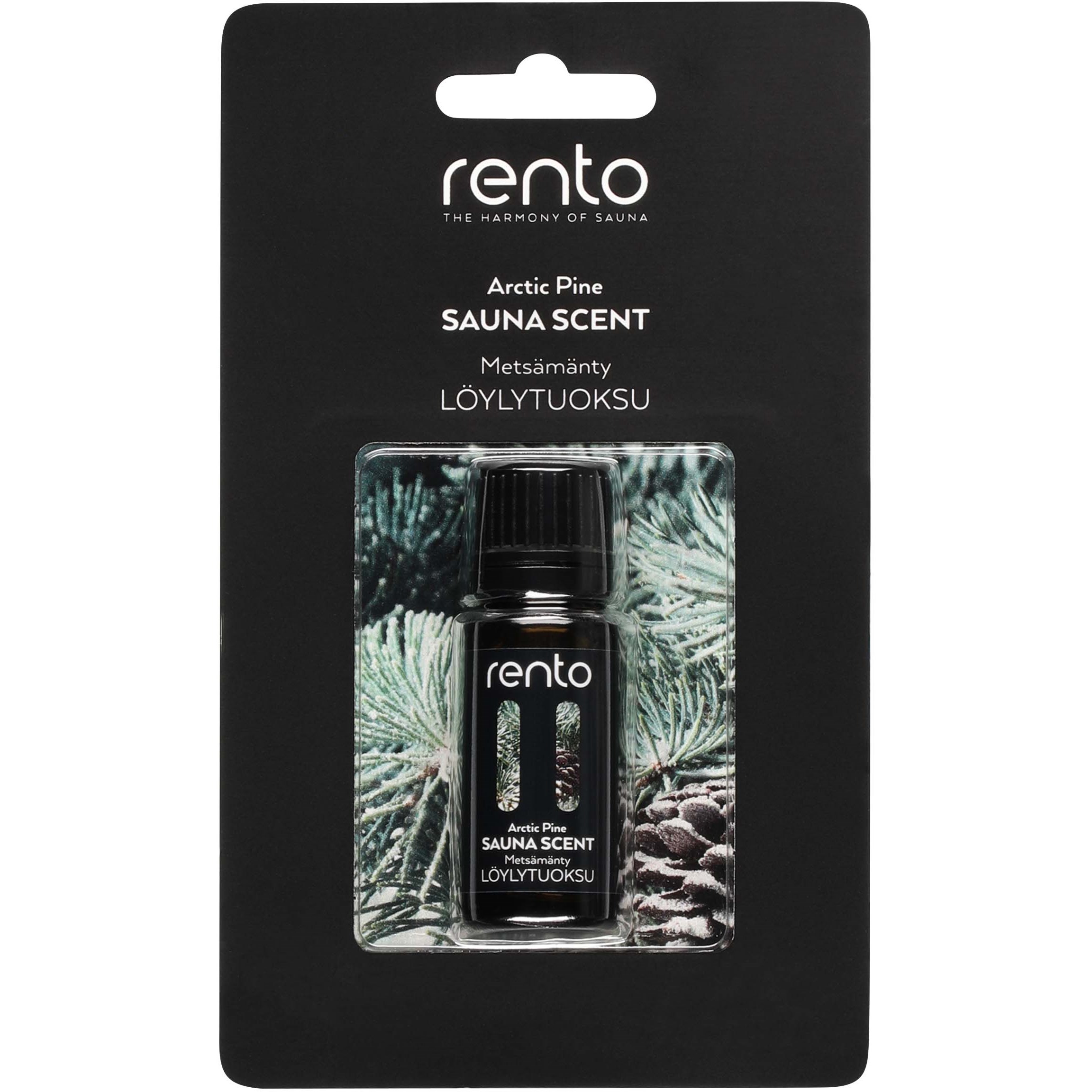 Rento Sauna Scent Arctic Pine 10 ml