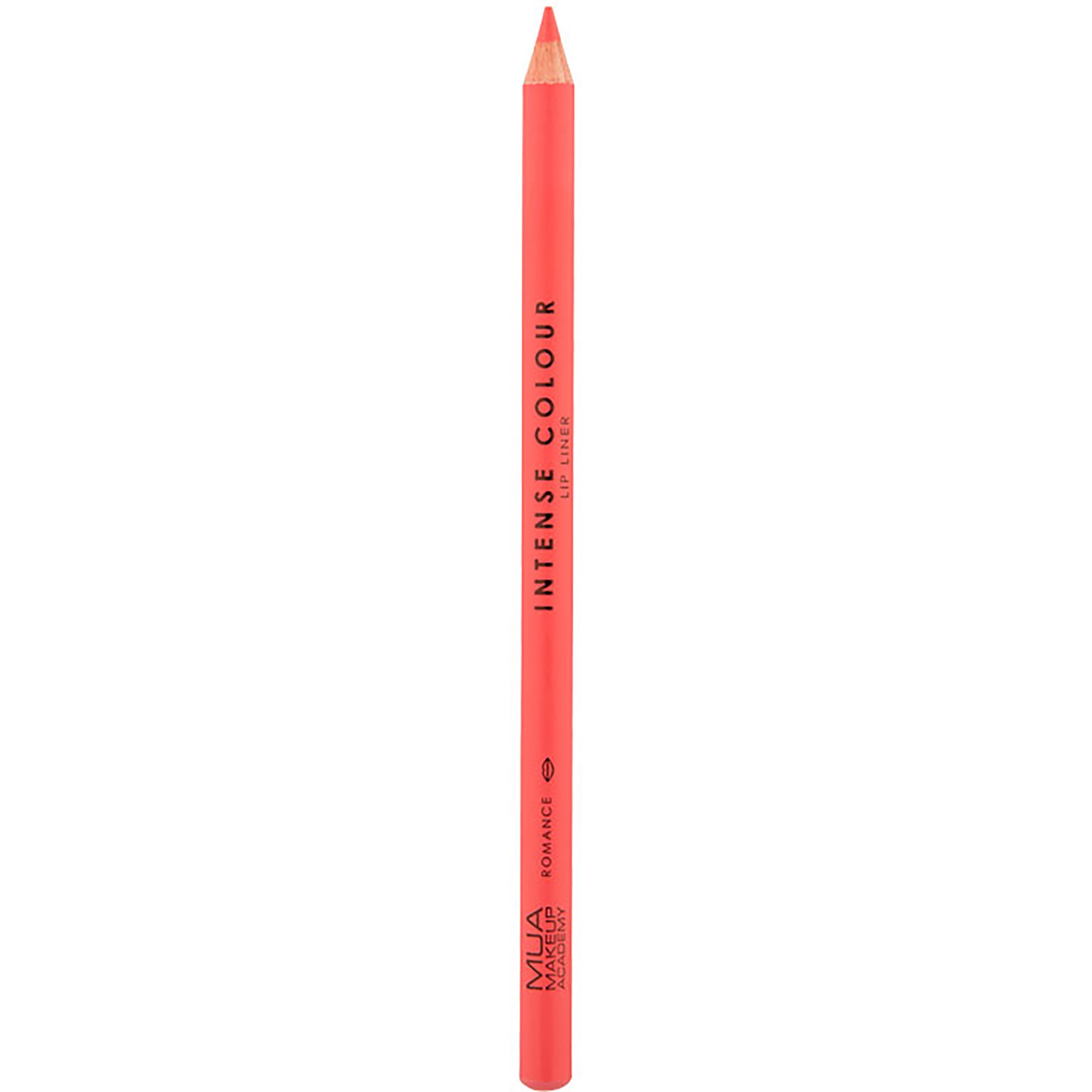 MUA Makeup Academy Intense Colour Lip Liner Romance