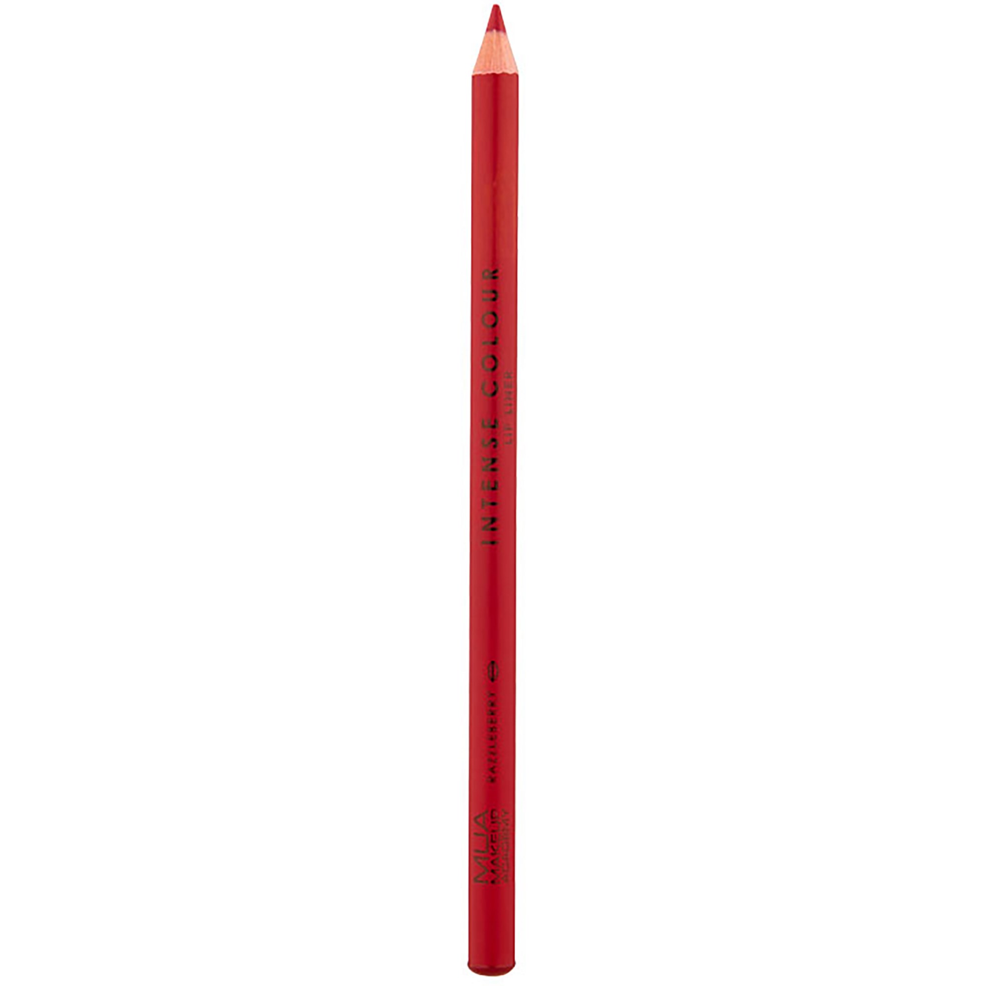 MUA Makeup Academy Intense Colour Lip Liner Razzleberry