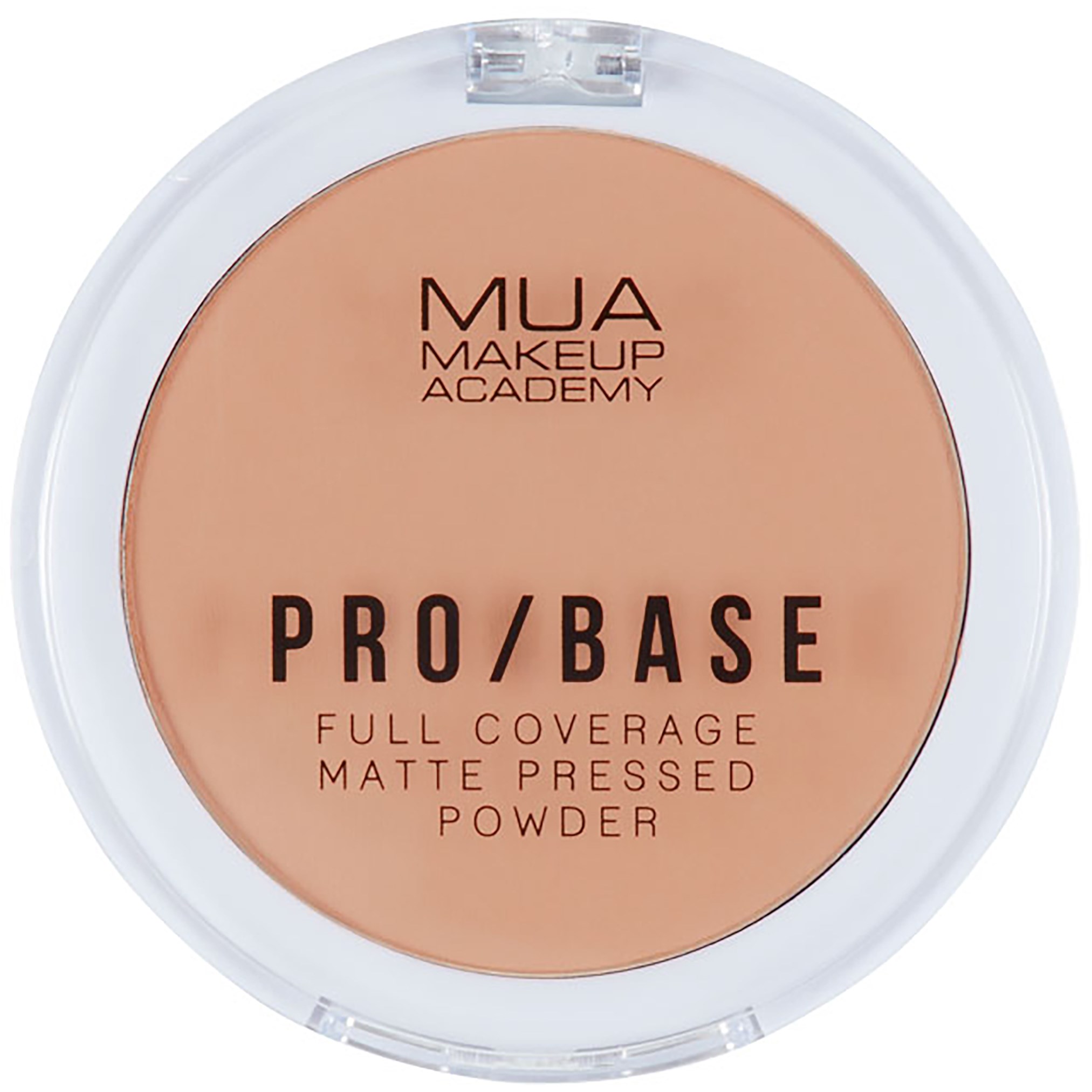 MUA Makeup Academy Pro Base Full Coverage Matte Pressed Powder 140