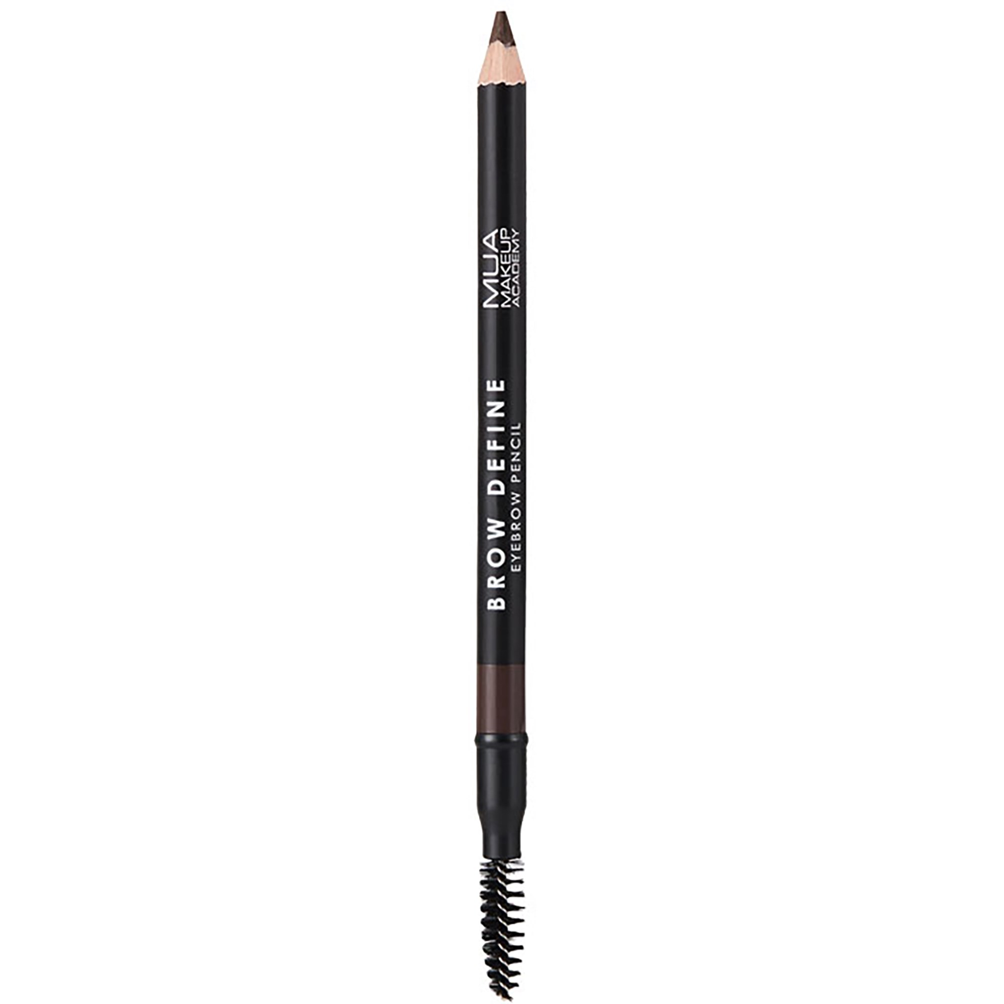 MUA Makeup Academy Brow Define Eyebrow Pencil Dark Brown