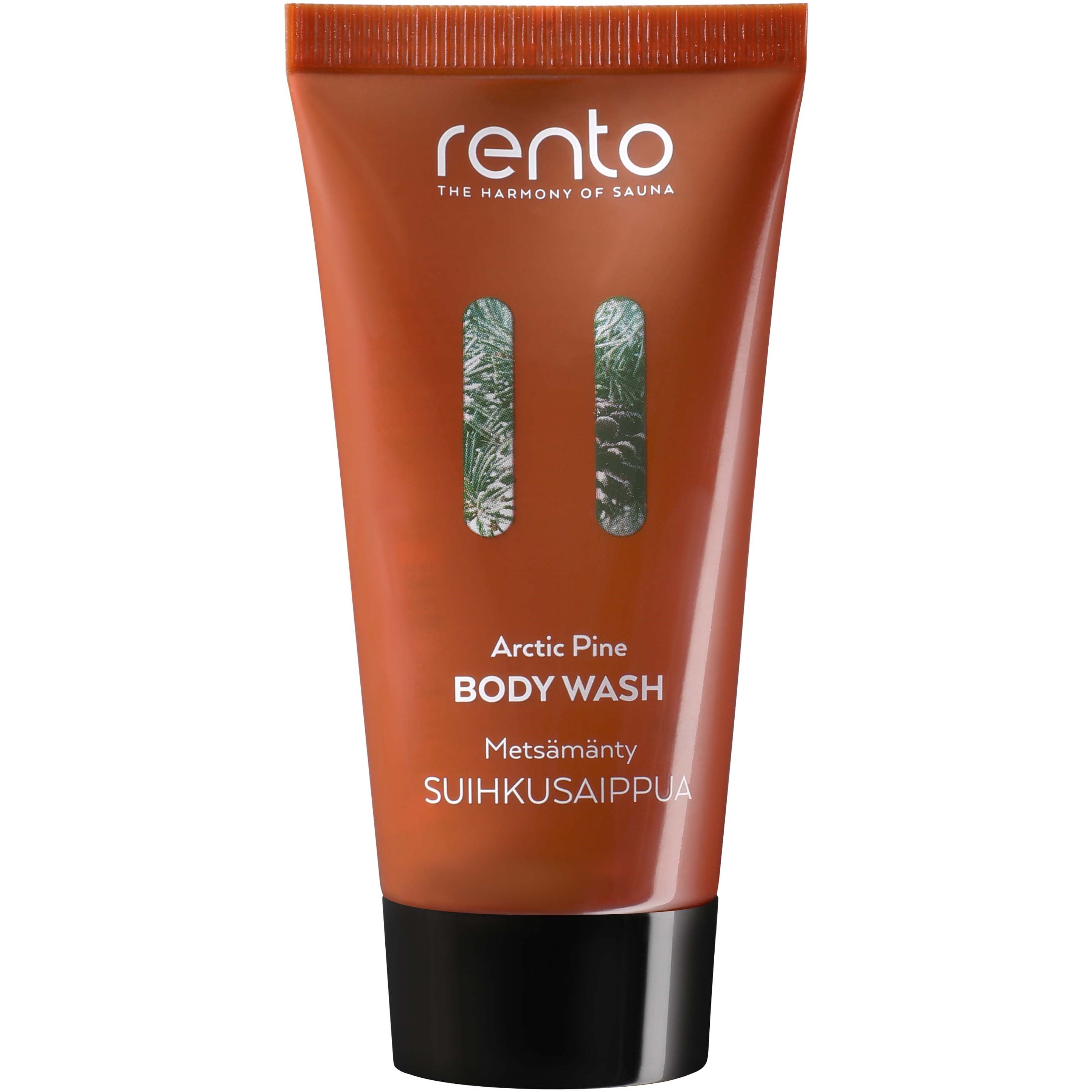 Rento Arctic Pine Body Wash 50 ml