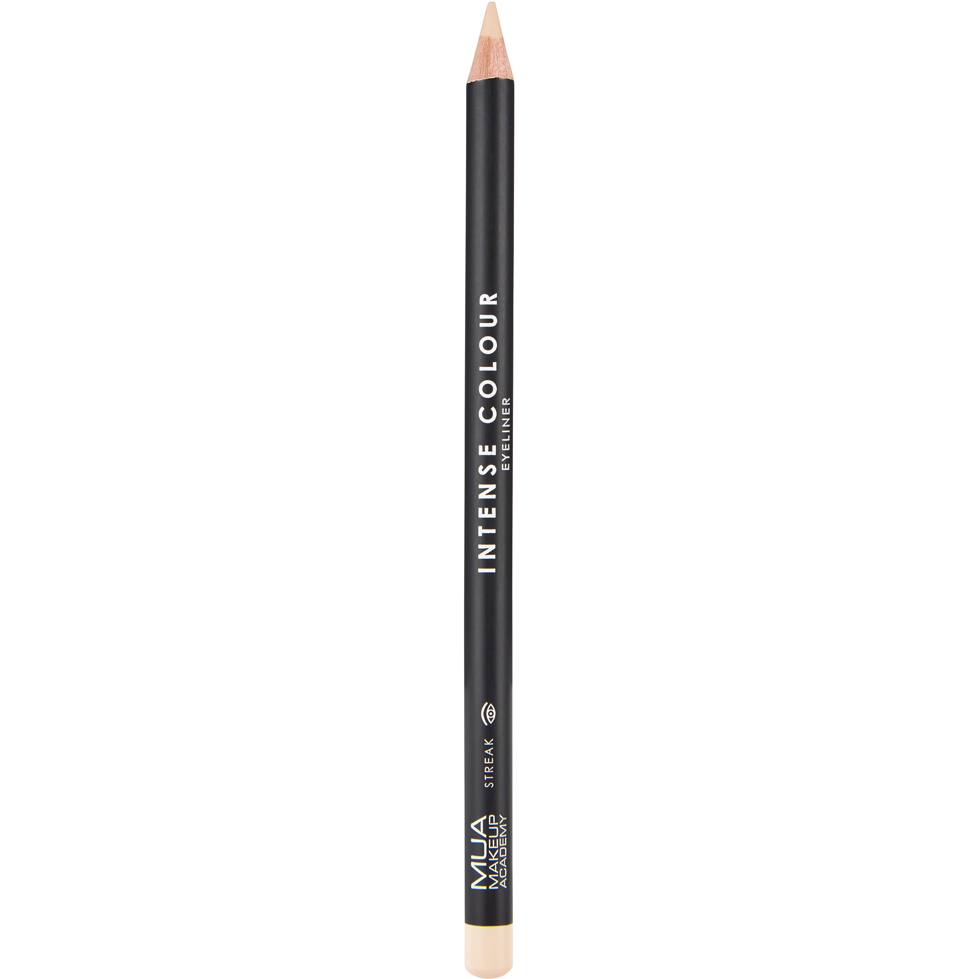 MUA Makeup Academy Intense Colour Eye Liner Streak