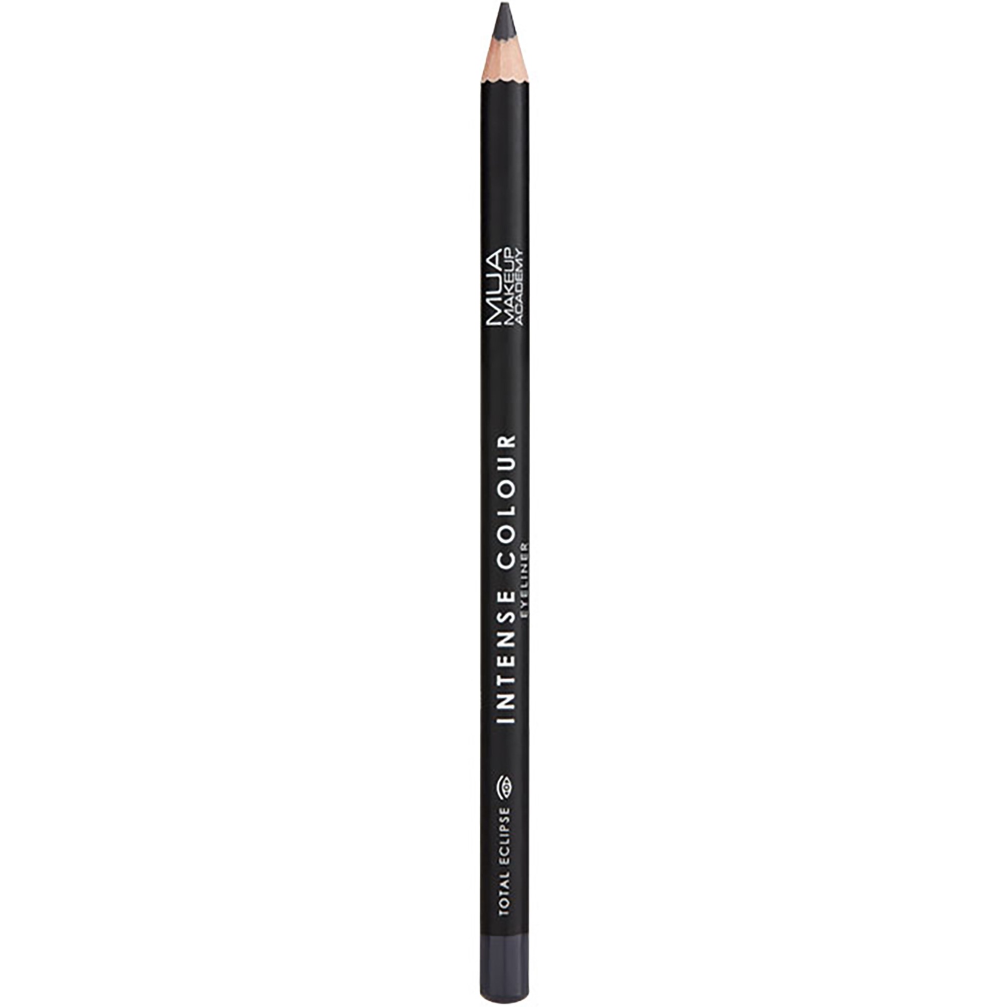 MUA Makeup Academy Intense Colour Eye Liner Total Eclips