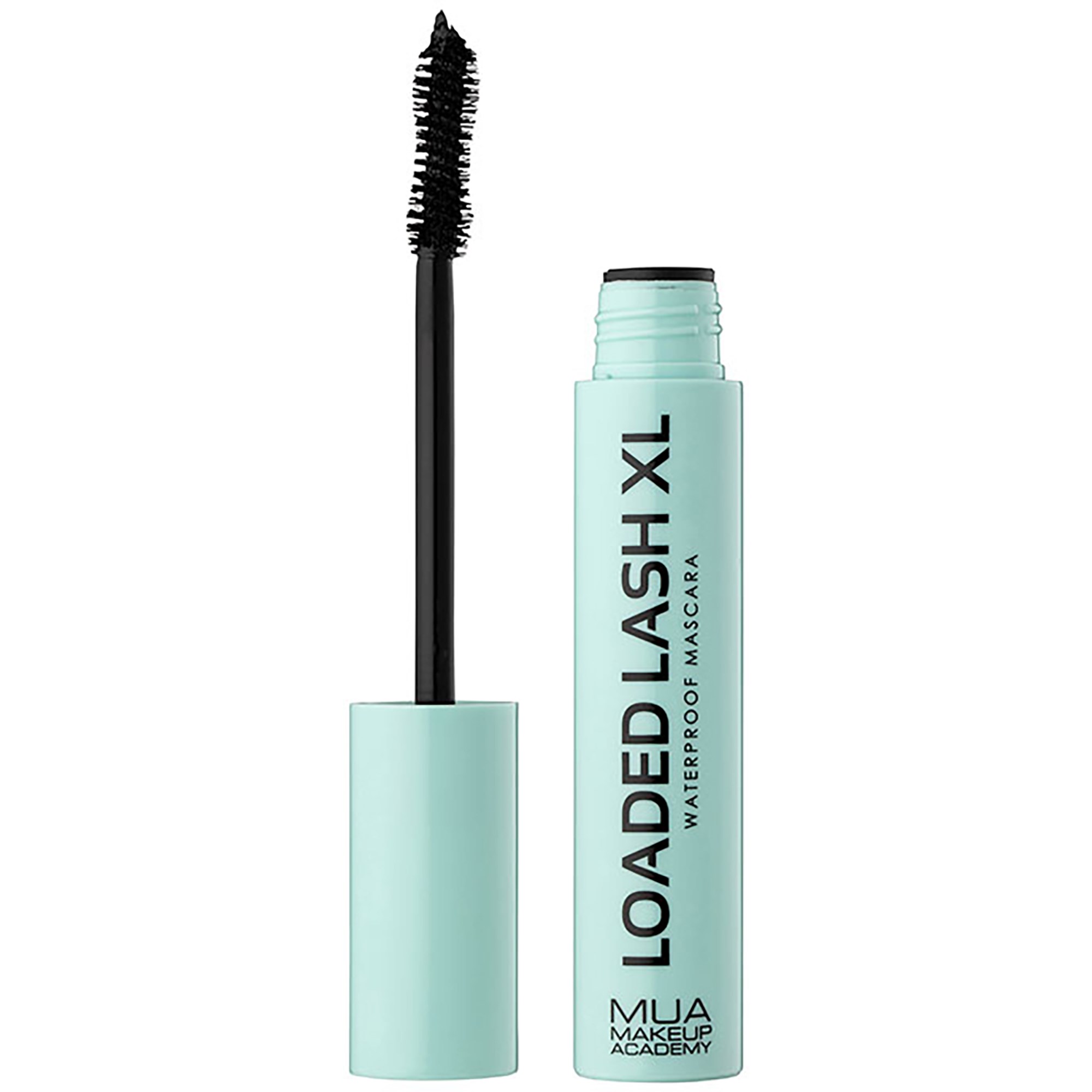 MUA Makeup Academy Loaded Lash XL Waterproof Mascara