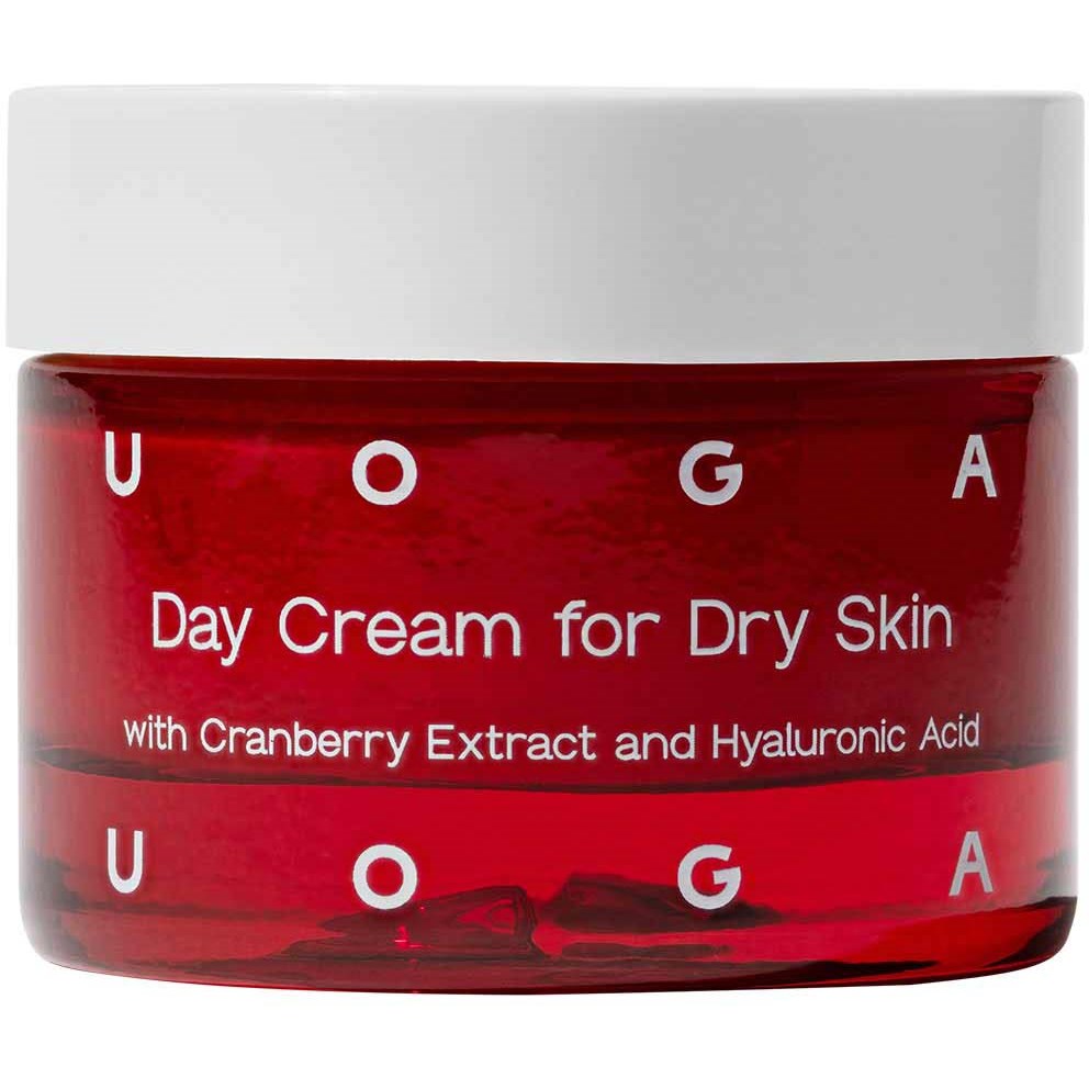 Uoga Uoga Intensive Care Day Cream for Dry and Normal Skin 30 ml