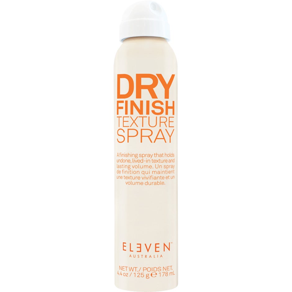 Eleven Australia Dry Finish Texture Spray 178 ml