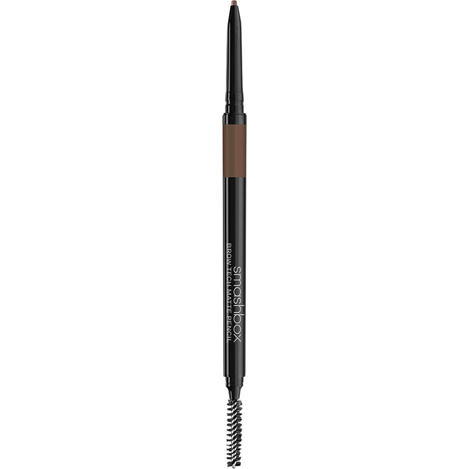 Smashbox Brow Tech Matte Pencil & Brush Taupe - 0,1 g