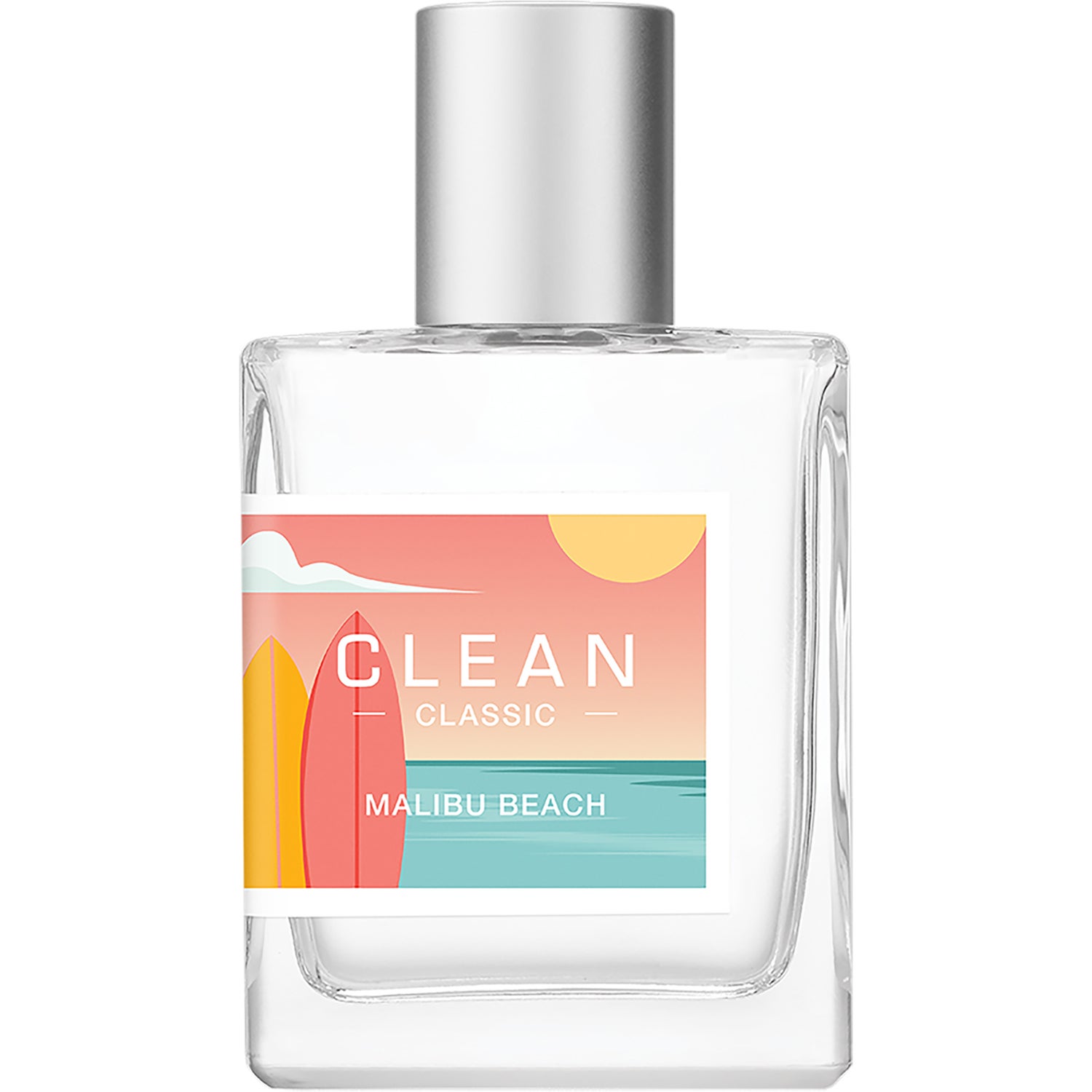 Clean Classic Malibu Beach Eau de Toilette - 60 ml