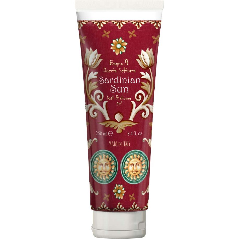 Rudy Sardinian Sun Le Maioliche Bath & Shower Gel 250 ml