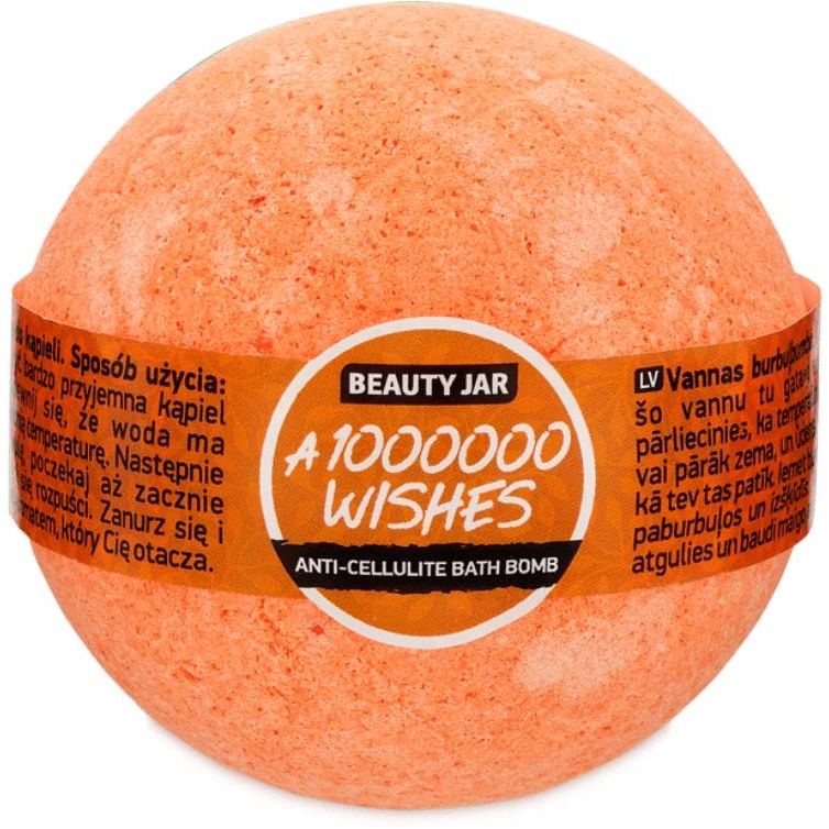 Beauty Jar A 1000000 Wishes Bath Bomb 150 g