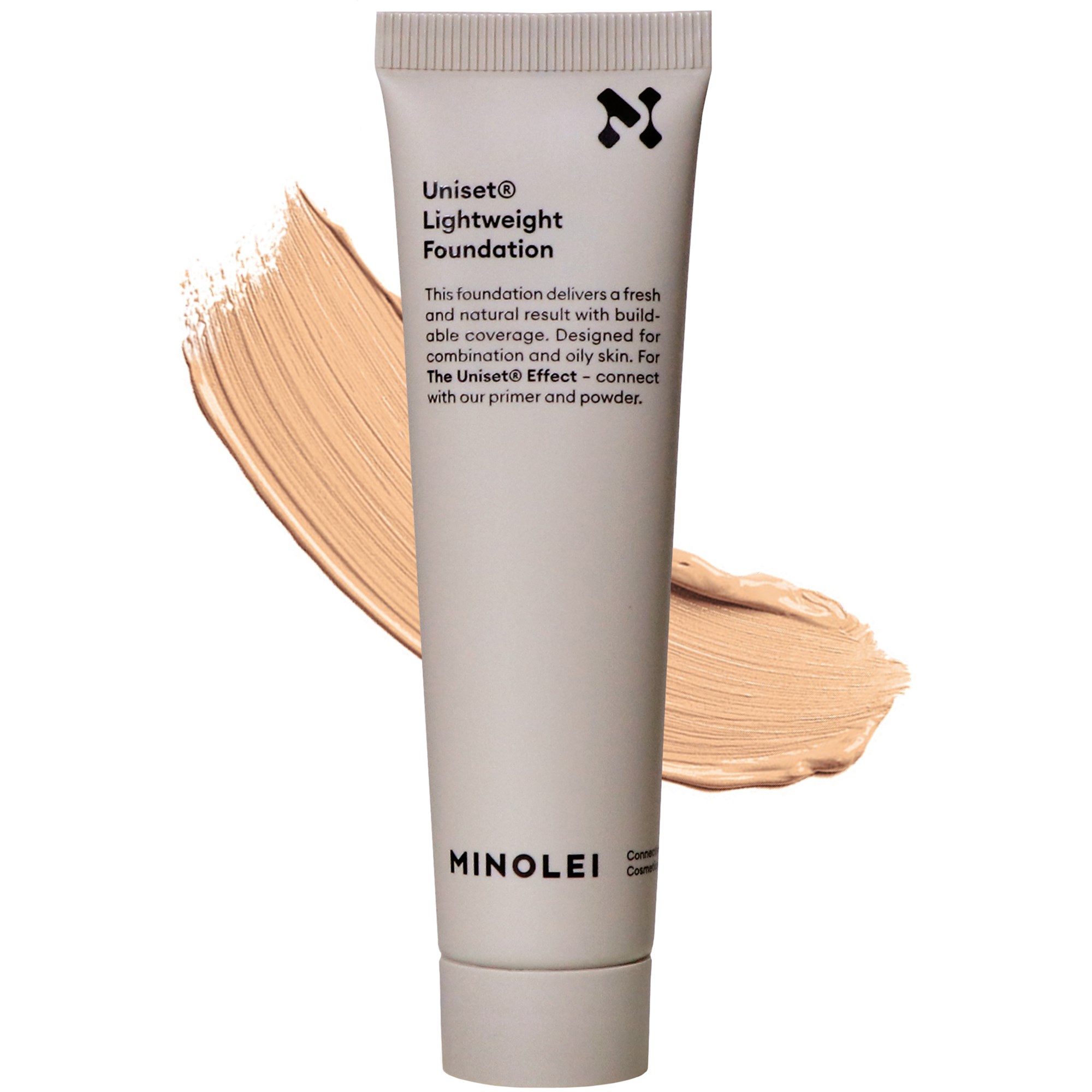 Minolei Uniset® Lightweight Foundation N 30