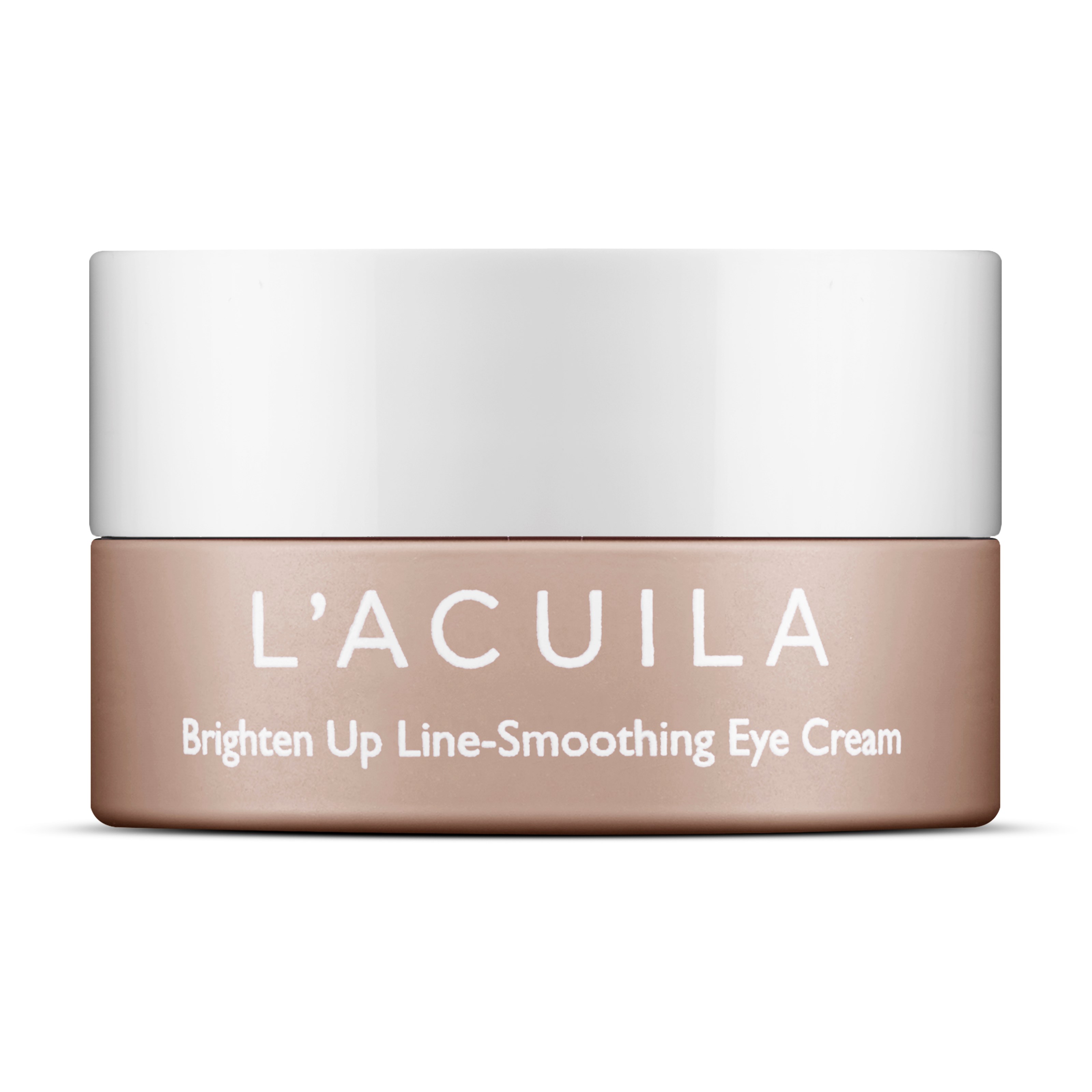 L'Acuila Brighten Up Line-Smoothing Eye Cream 15 ml