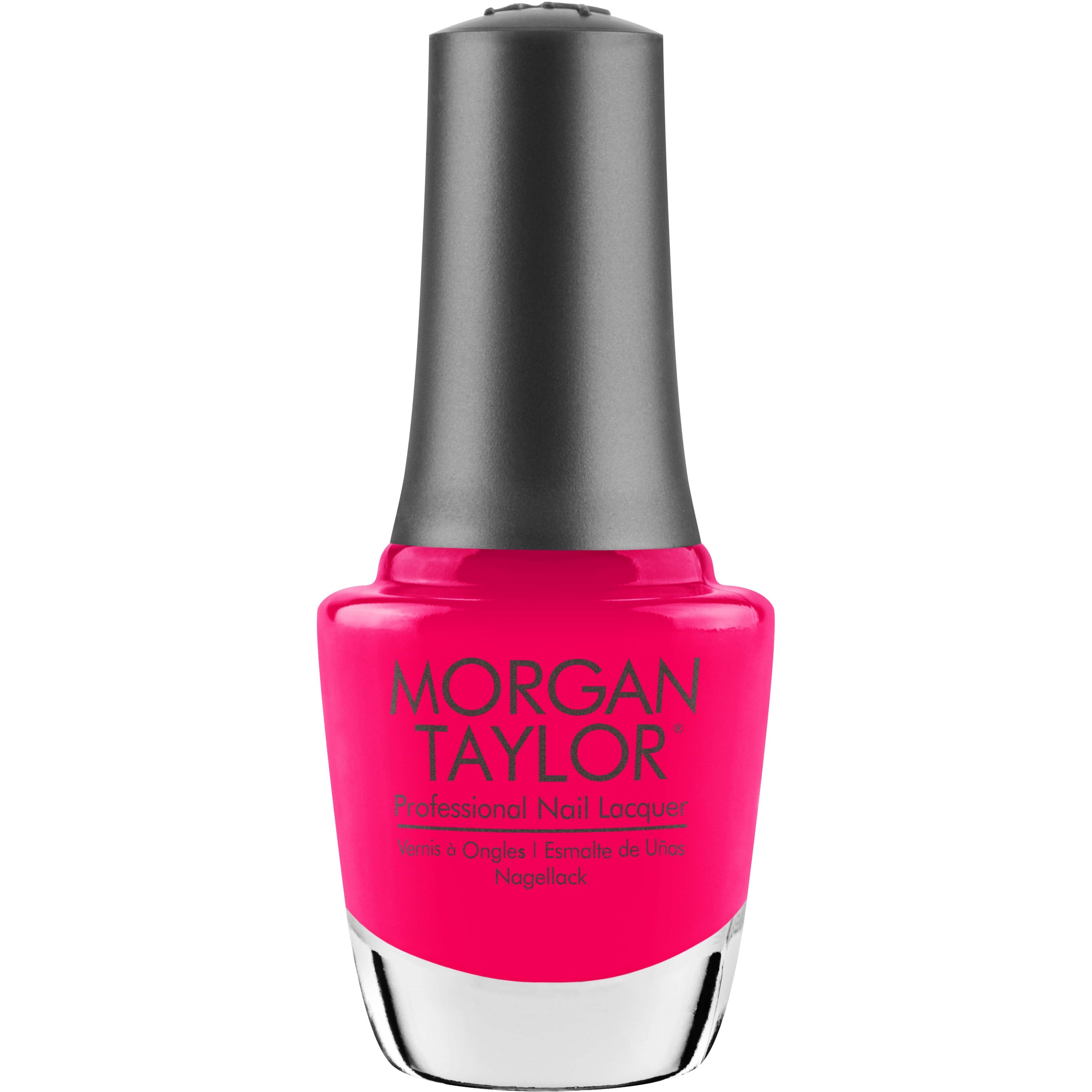 Morgan Taylor Nail Lacquer Shake It Till You Samba