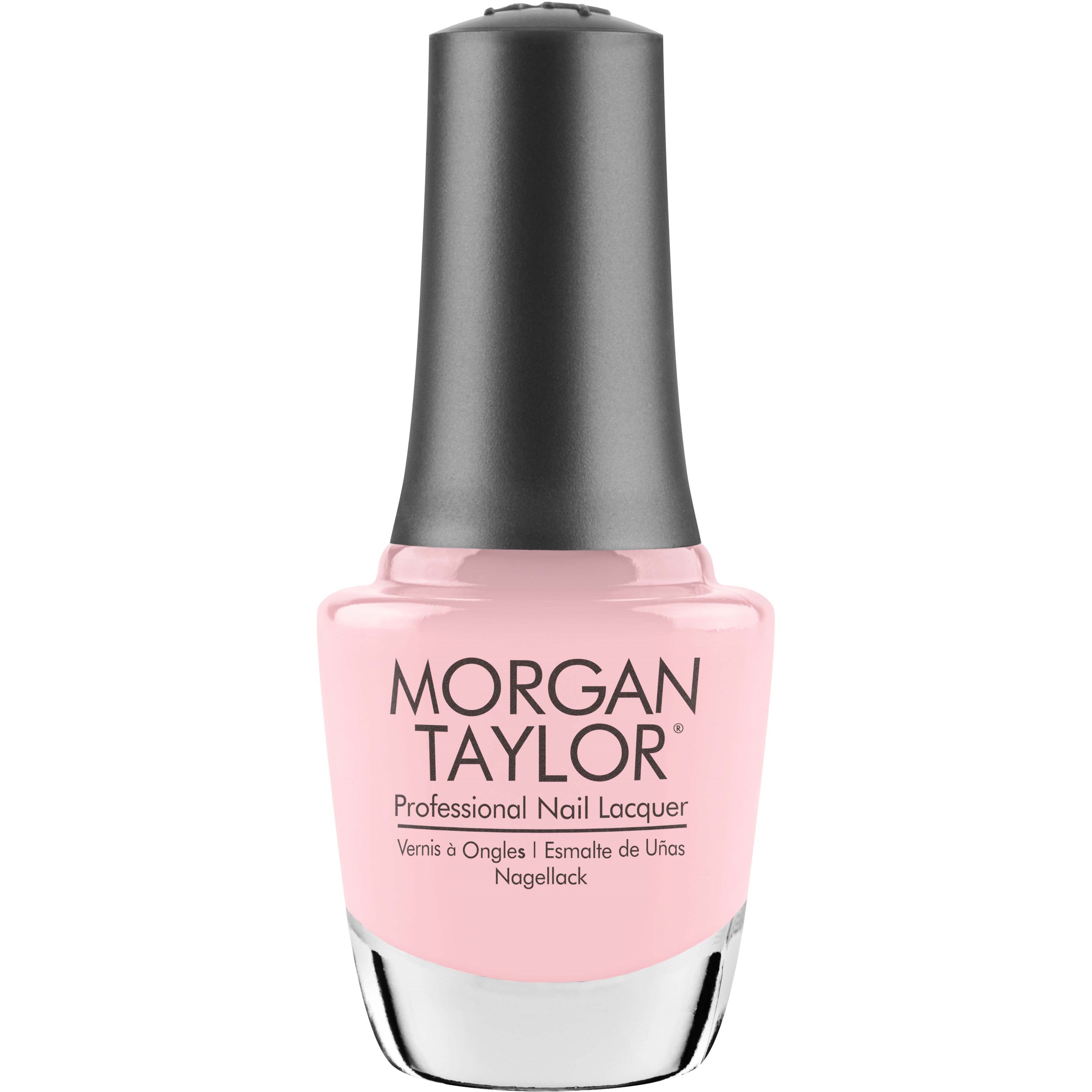 Morgan Taylor Nail Lacquer New Romance