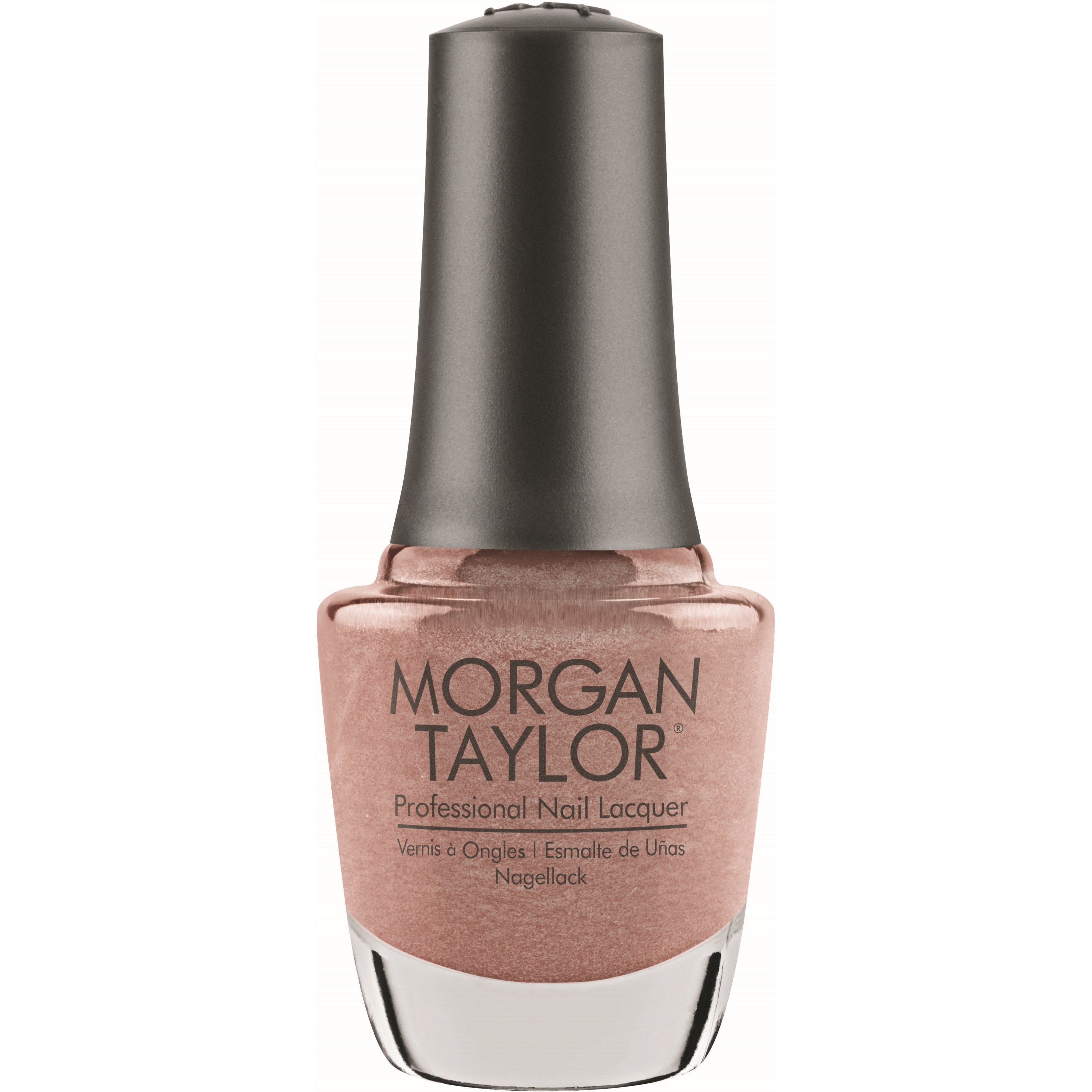 Morgan Taylor Nail Lacquer No Way Rose