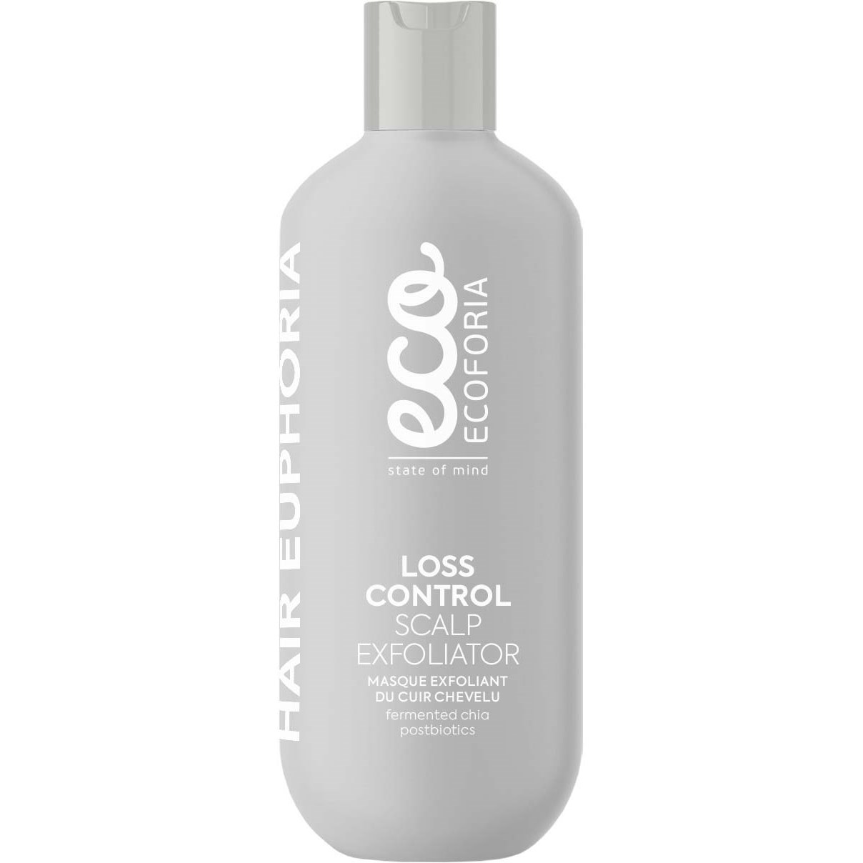 Ecoforia Loss Control Scalp Exfoliator 200 ml