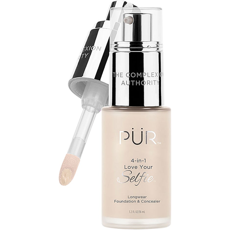 PÜR Love Your Selfie Liquid Foundation LP4 - 30 ml