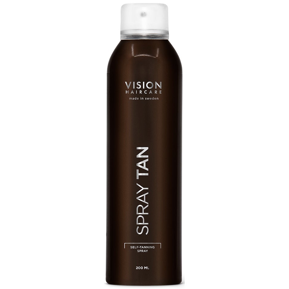 Vision Haircare Spray Tan Self-Tanning Spray - 200 ml