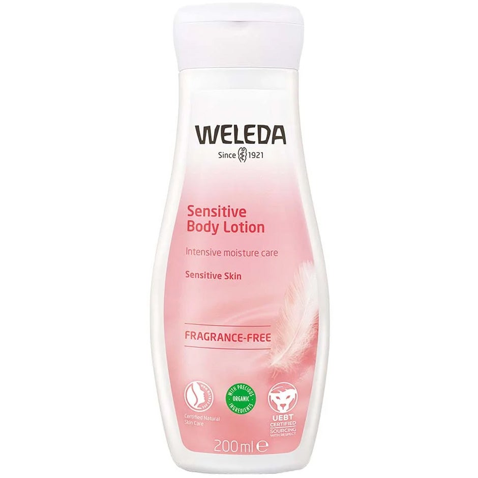 Weleda Sensitive Body Lotion 200 ml