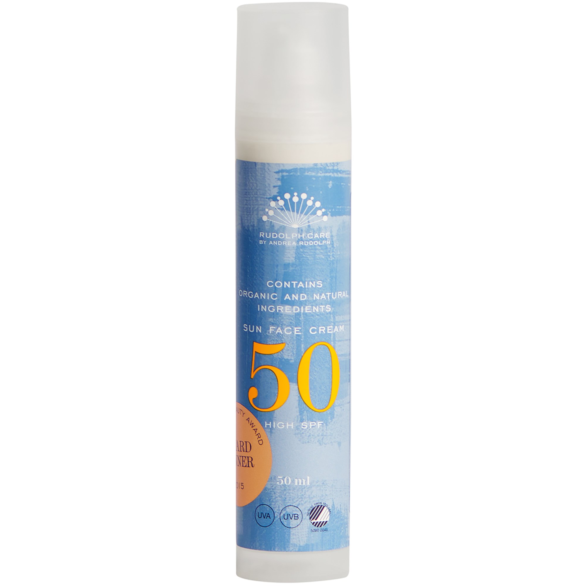 Rudolph Care Sun Face SPF 50 50 ml