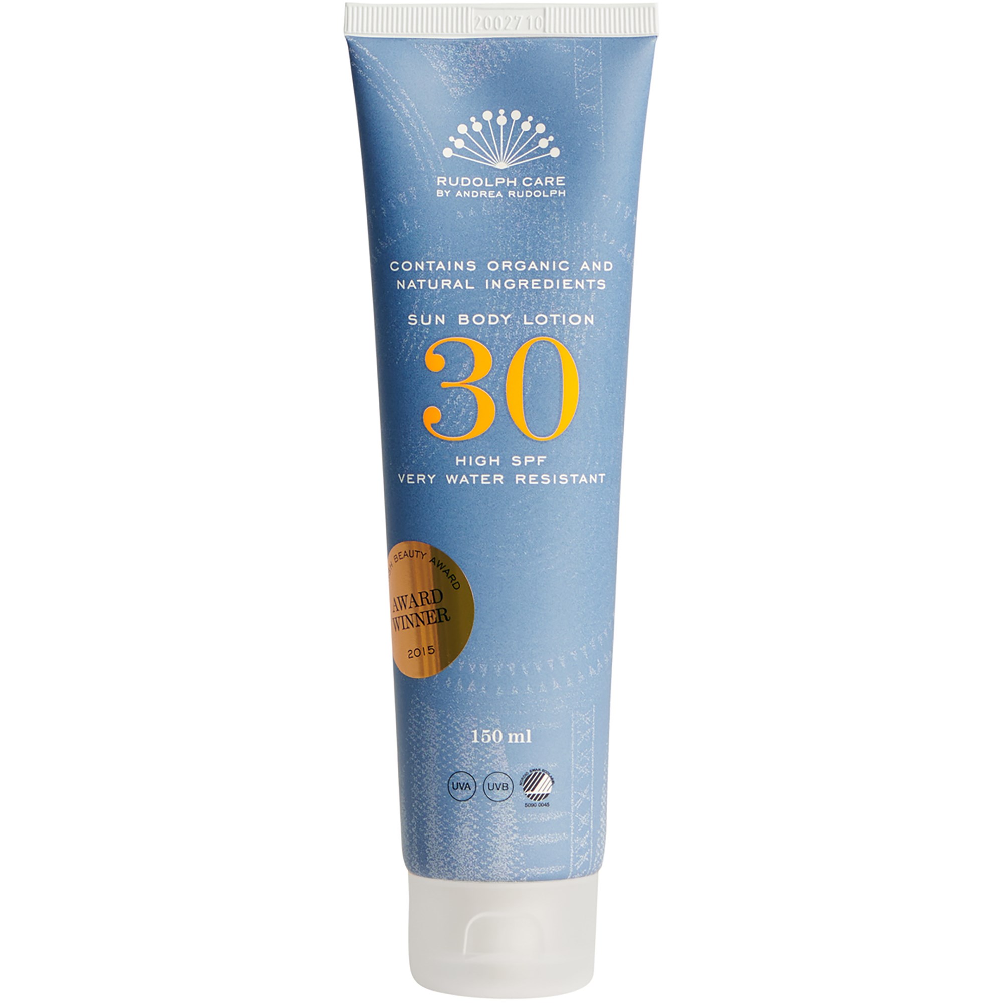 Rudolph Care Sun Body Lotion SPF30 150ml 150 ml