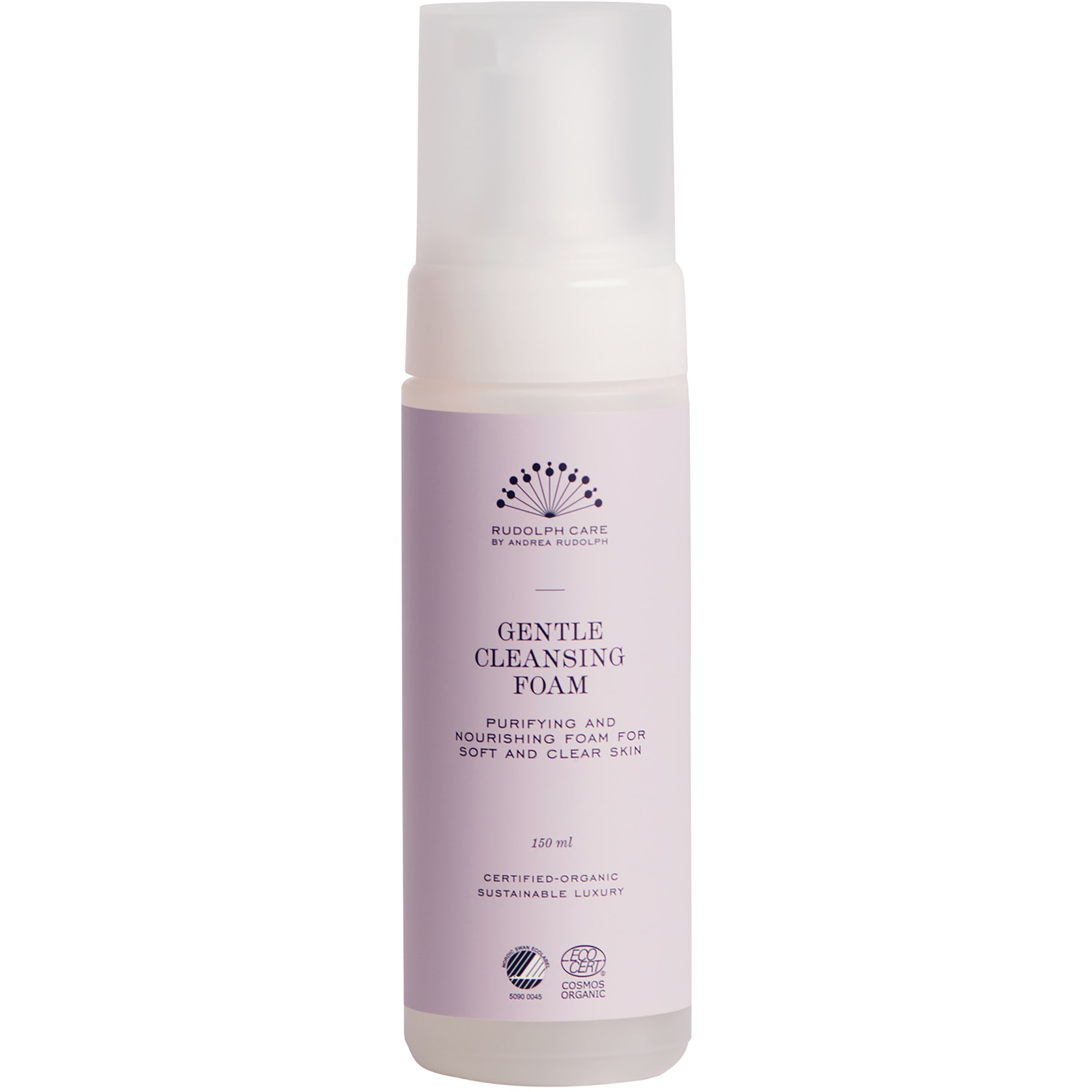 Rudolph Care Gentle Cleansing Foam 150 ml