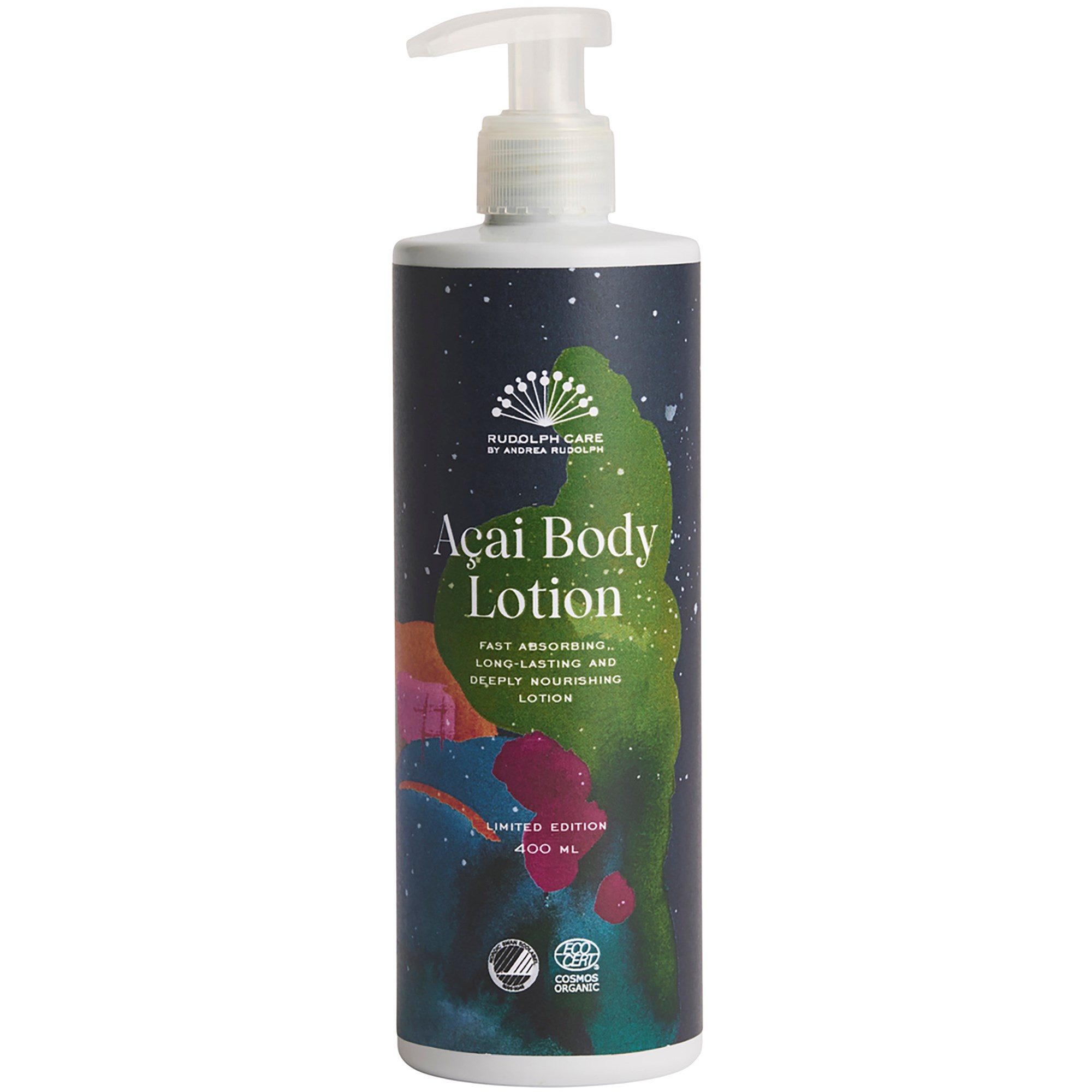 Rudolph Care Açai Body Lotion Limited Editon 400 ml