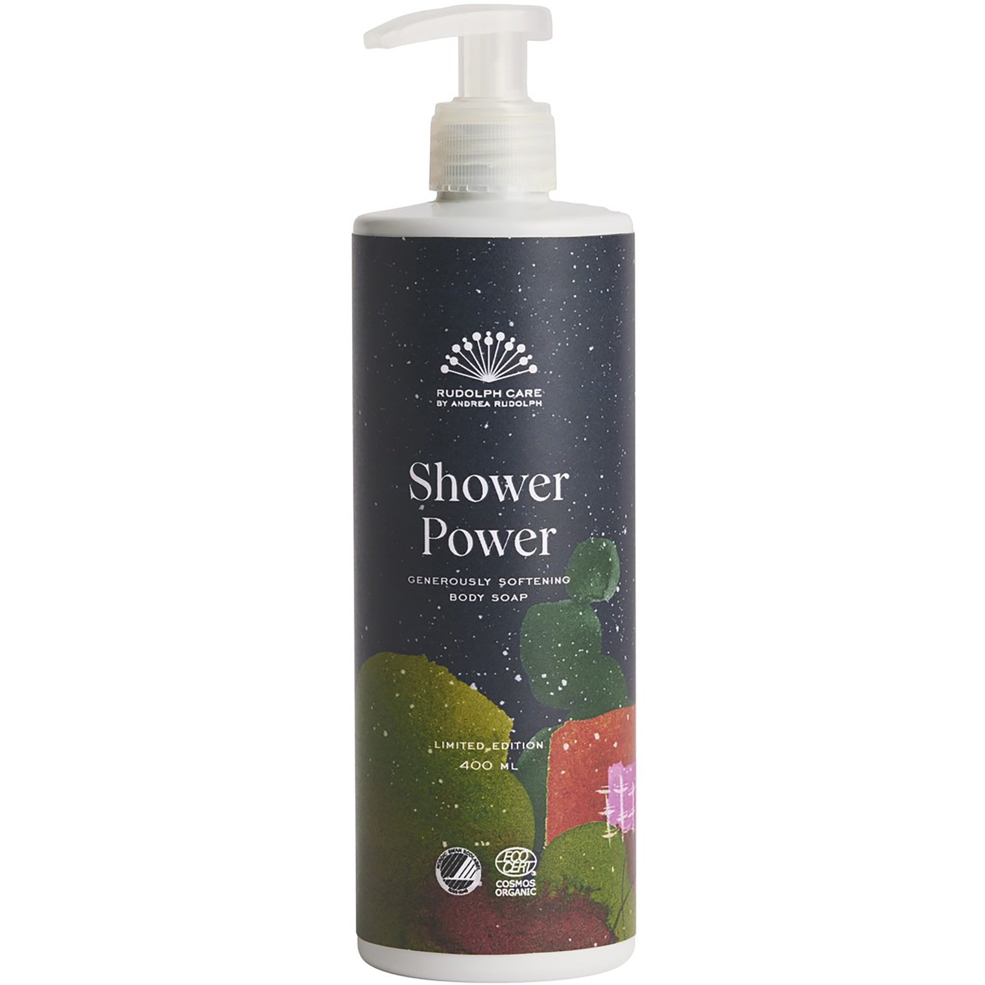 Rudolph Care Shower Power Limited Edition 400 ml