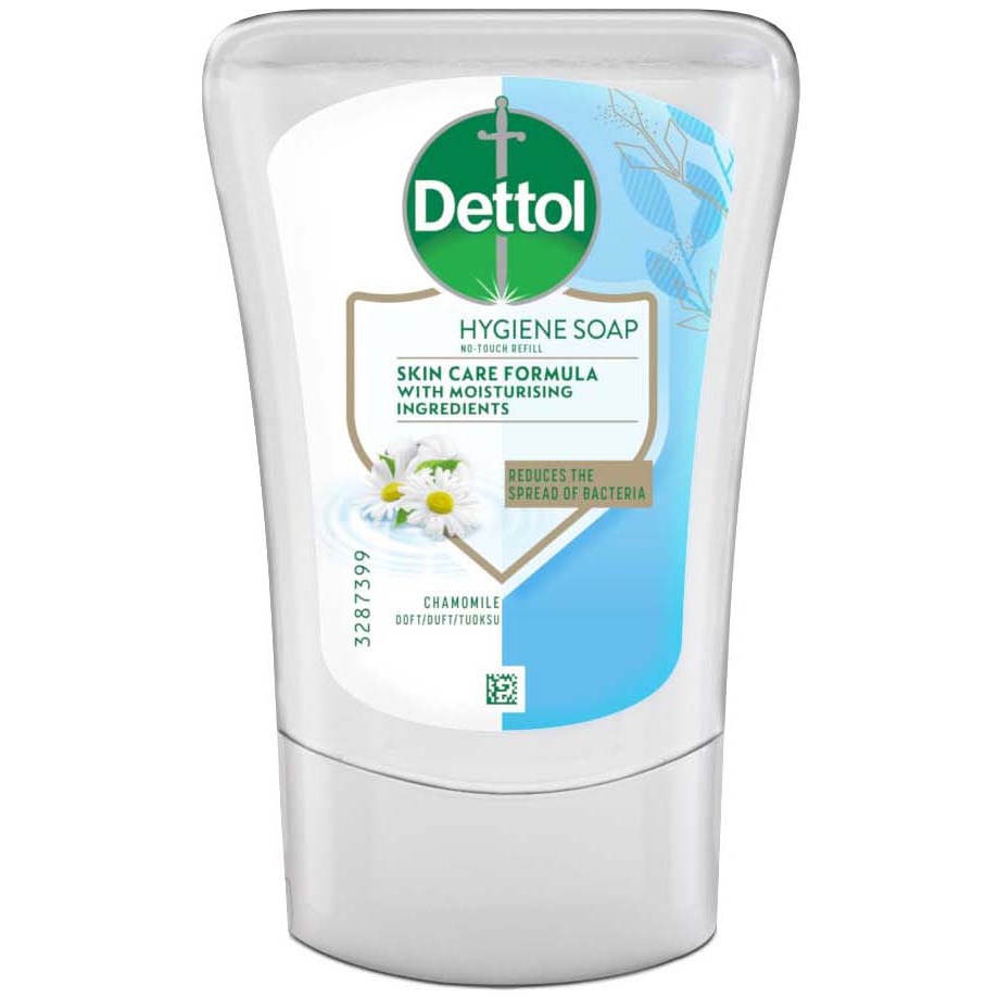 Dettol No-Touch Refill Camomile & Lotus Soap  250 ml